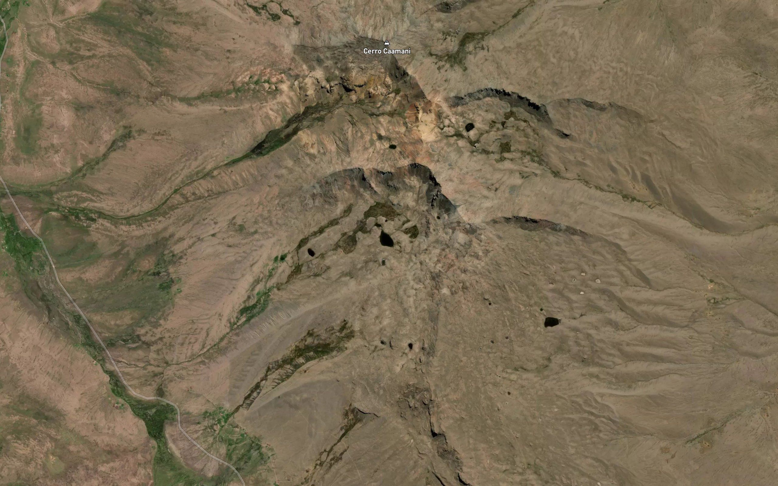 Laguna Queullacota