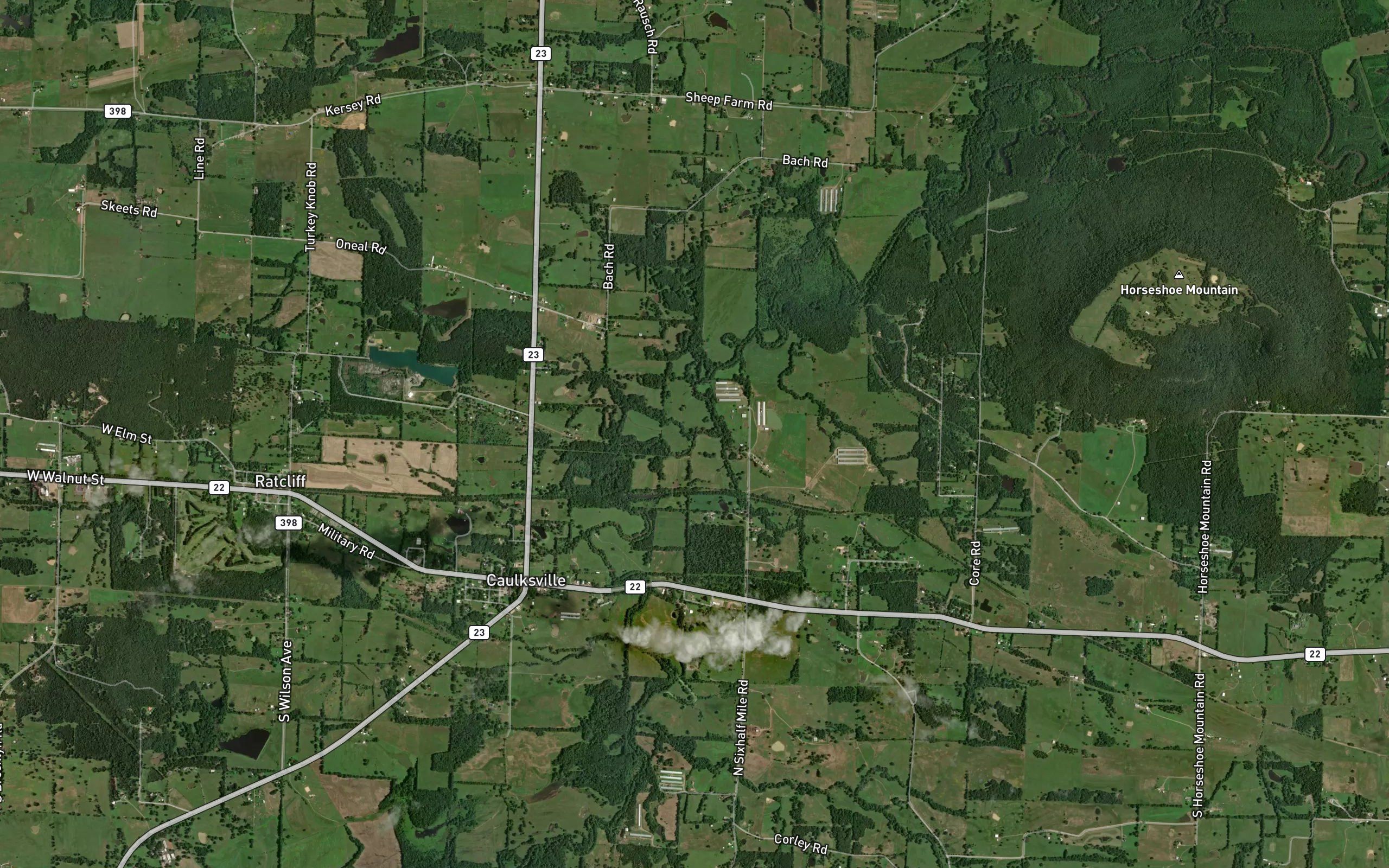 Roark Creek