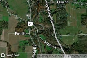 Little Chautauqua Creek