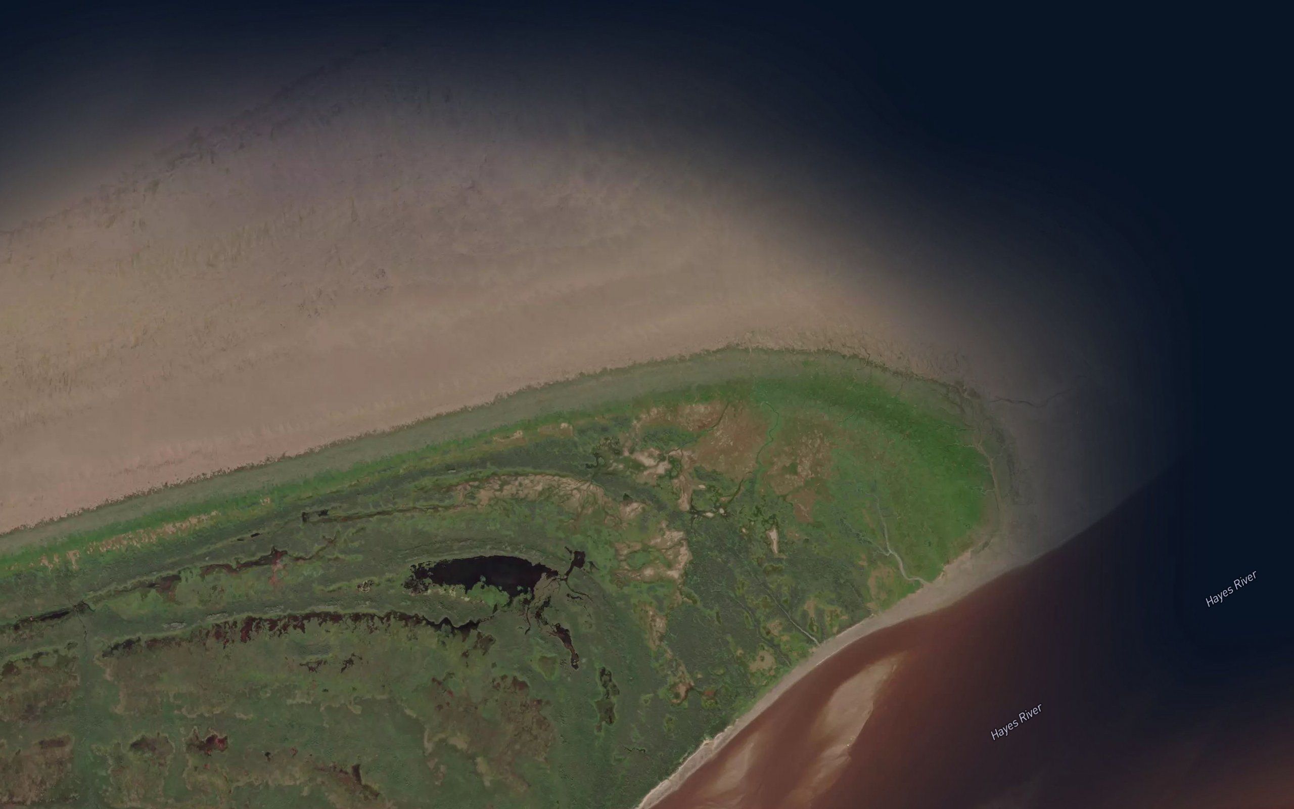 Wawao Creek