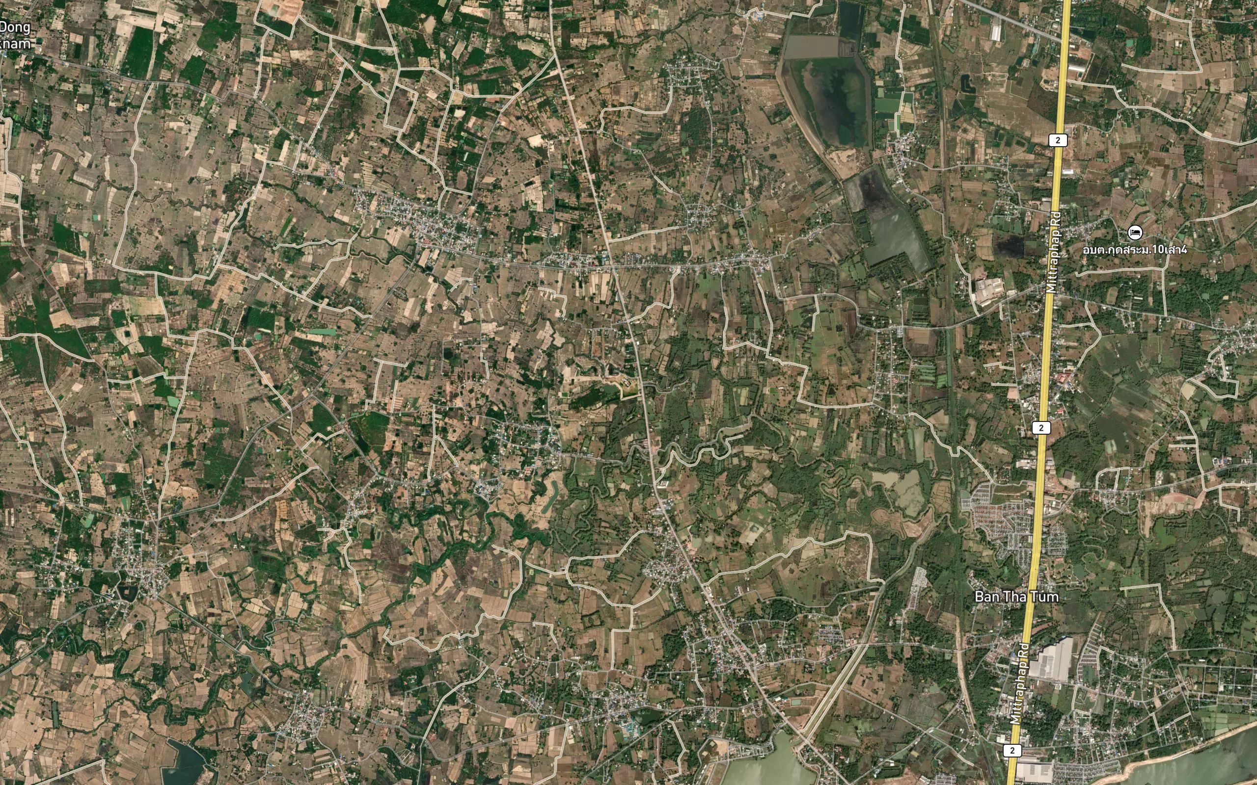 Nong Mueang Bo