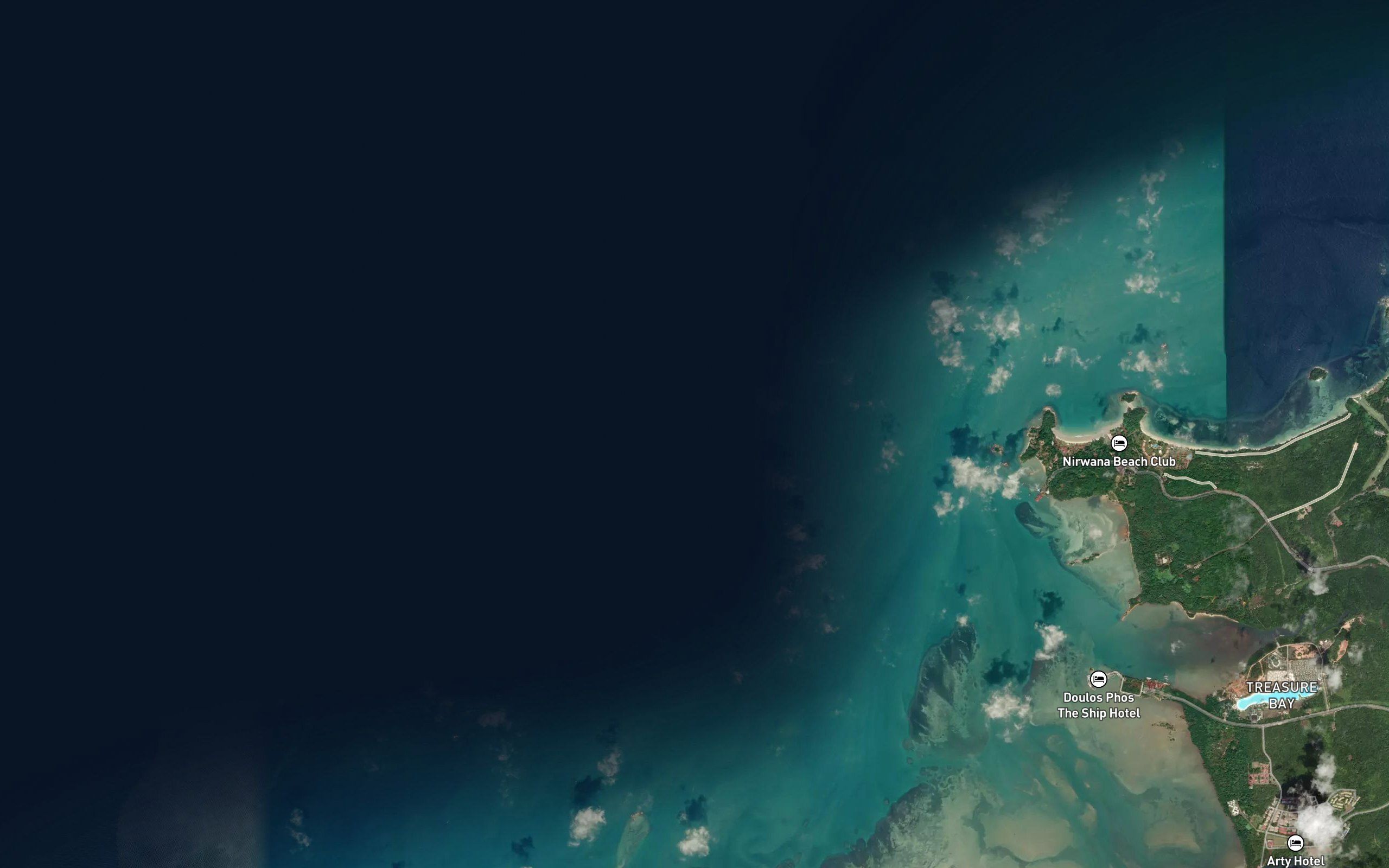 Crocodile Shoal