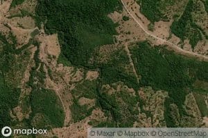 Corrego Vargem do Cemiterio