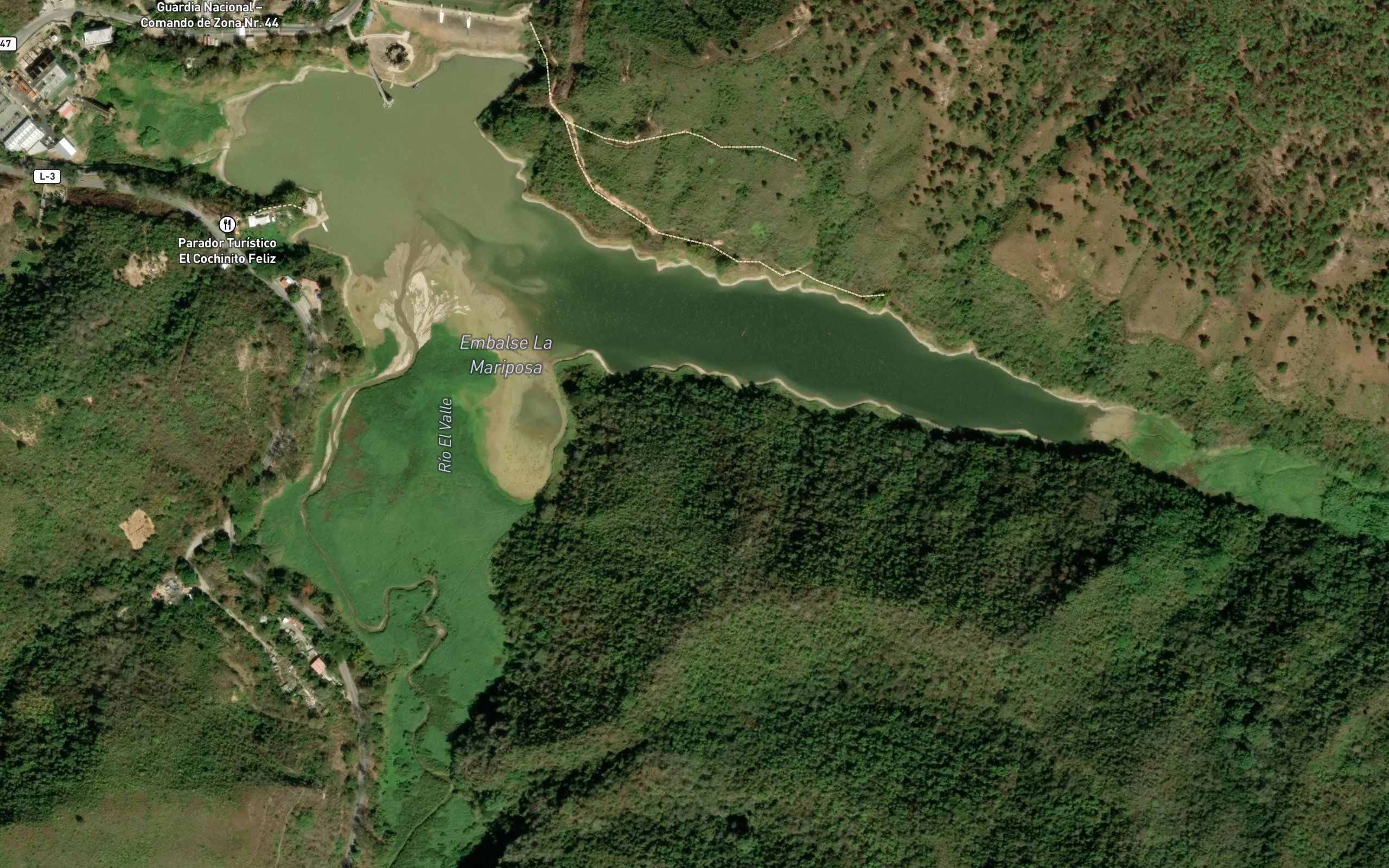 Embalse La Mariposa