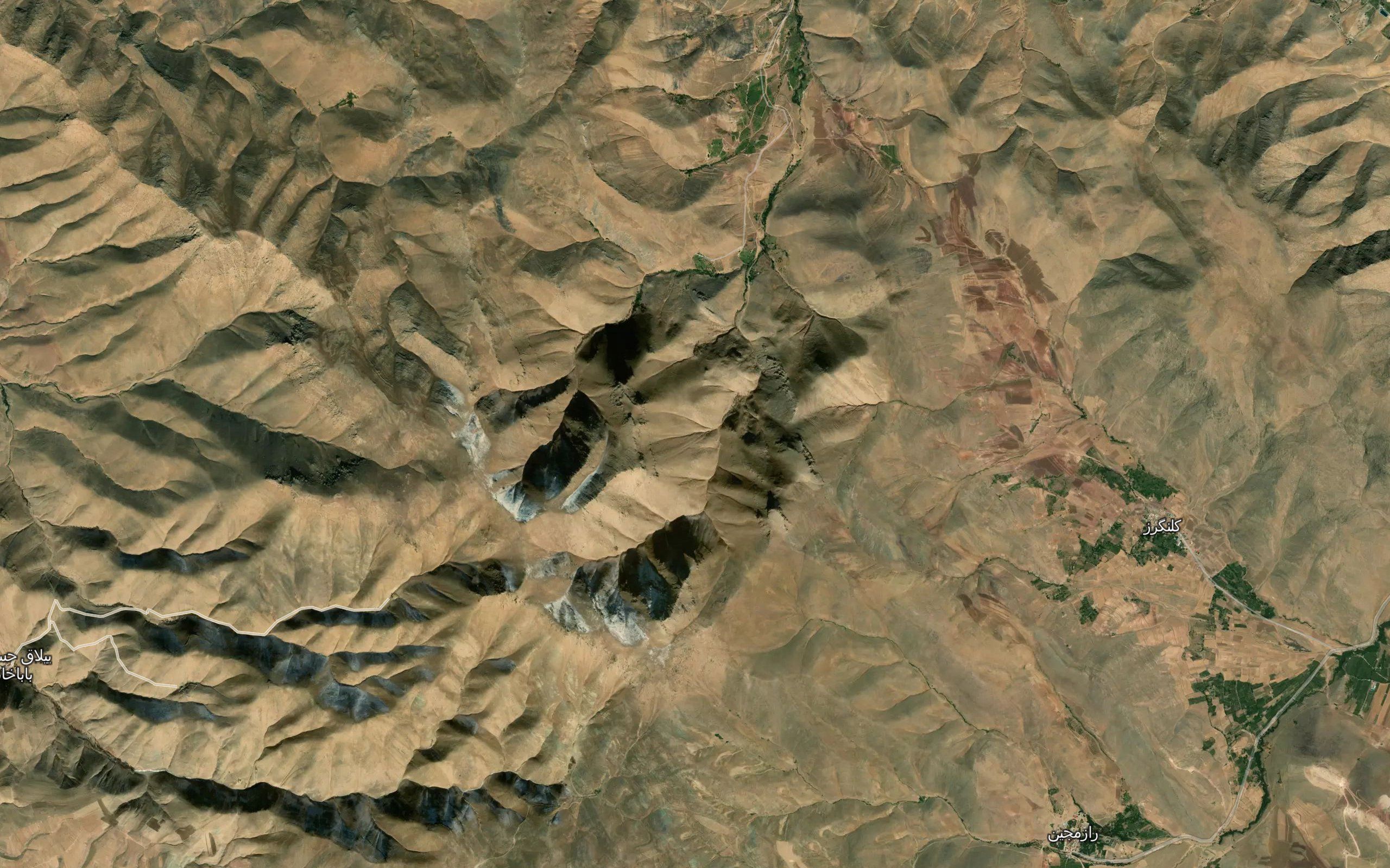 Cheshmeh-ye Alcheh