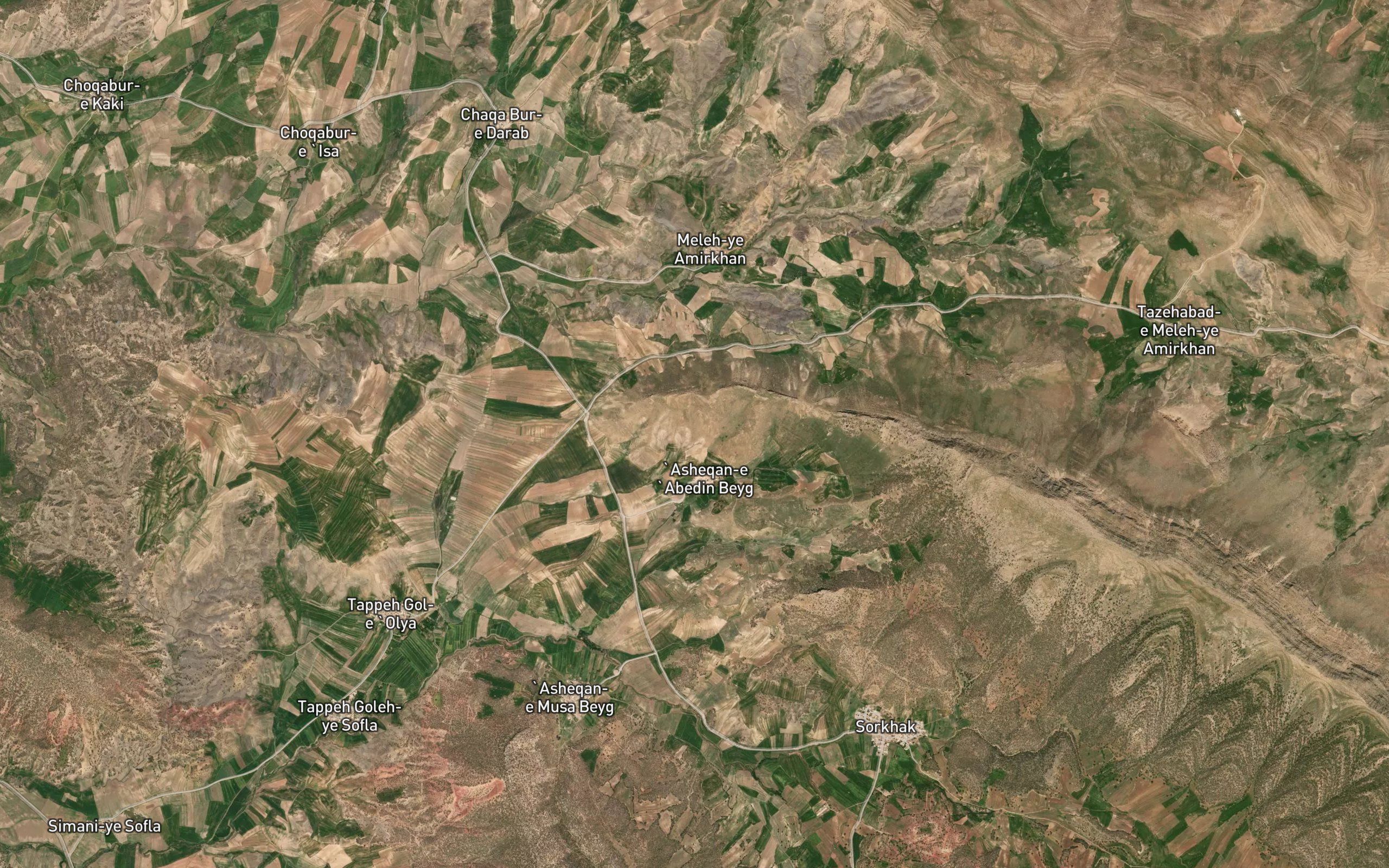 Cheshmeh-ye Farrokh Khan