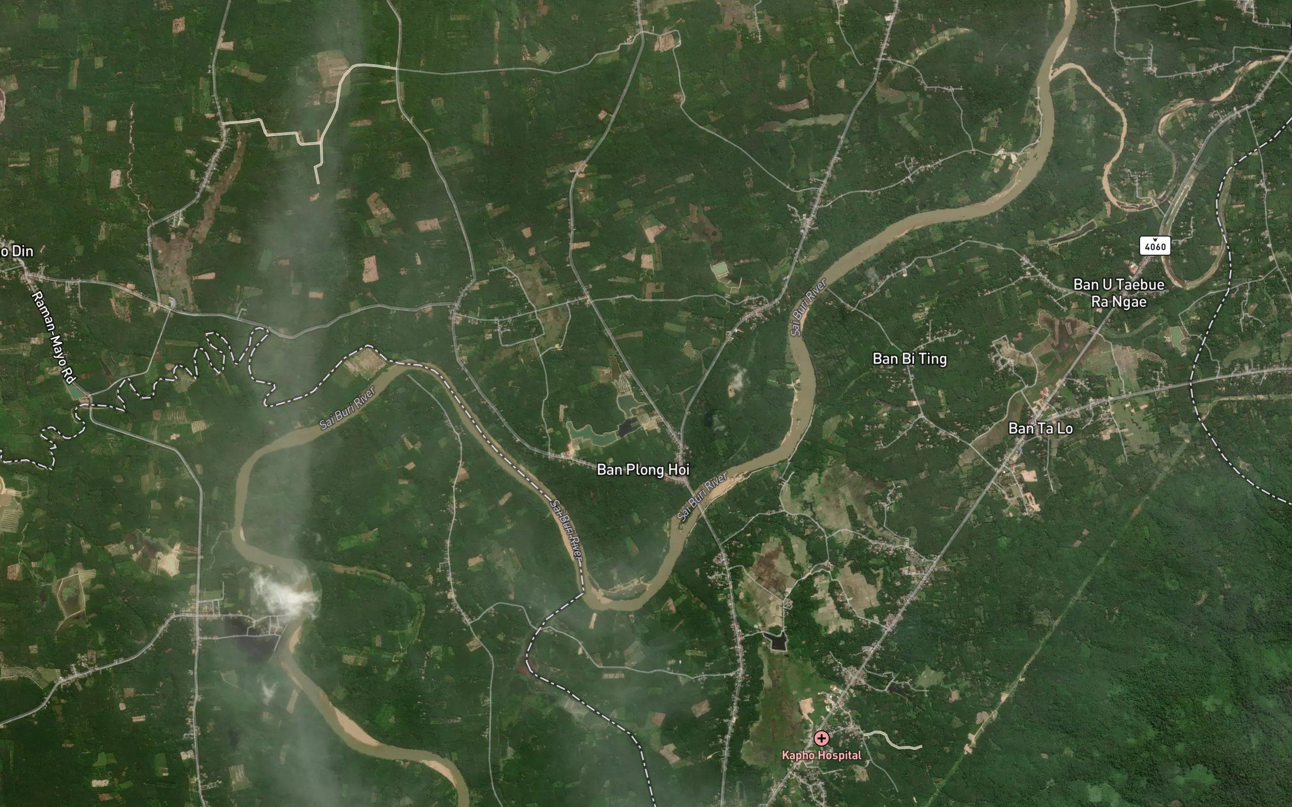 Khlong Cho Ba Tai
