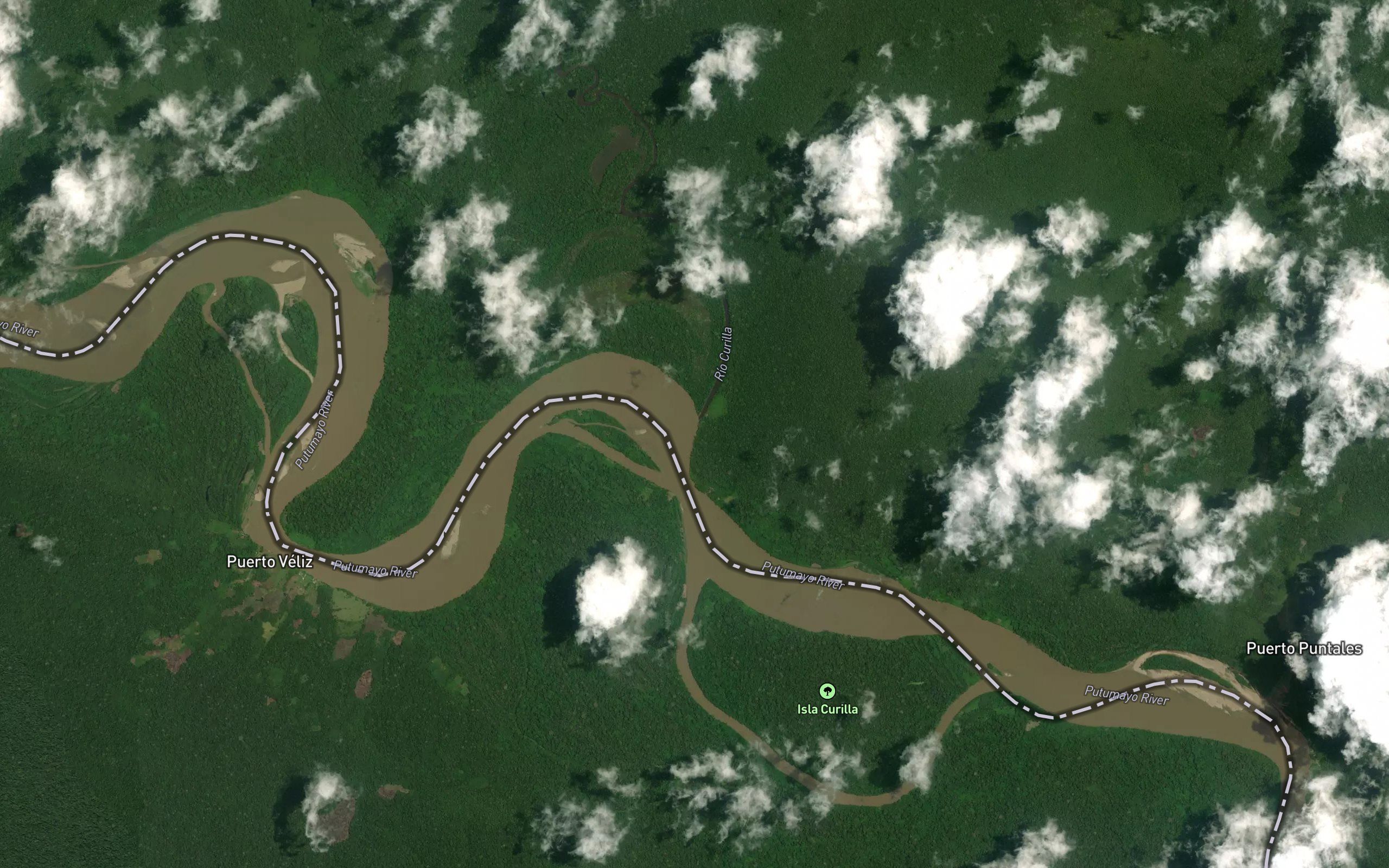 Rio Curilla