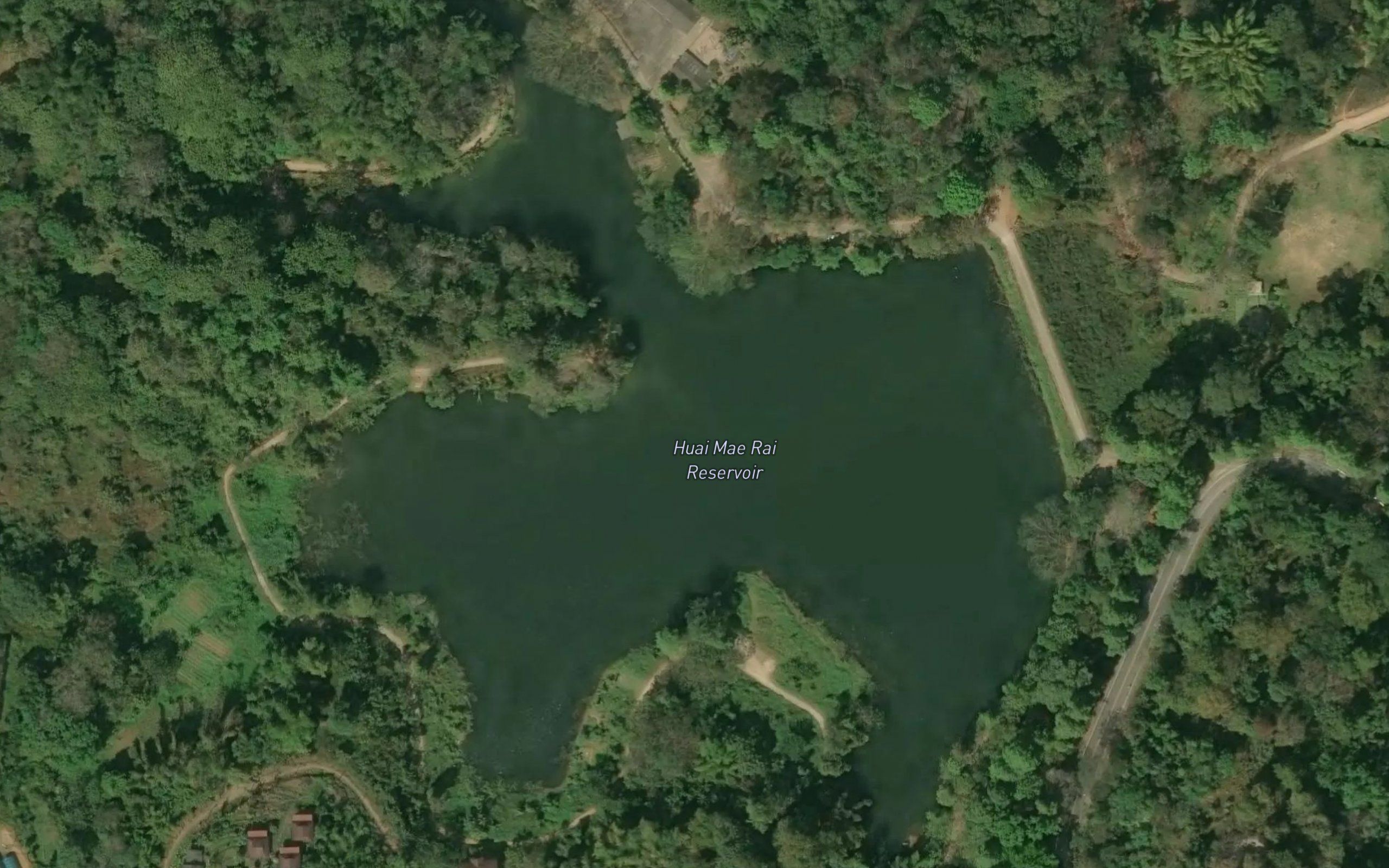 Ang Kep Nam Mae Rai