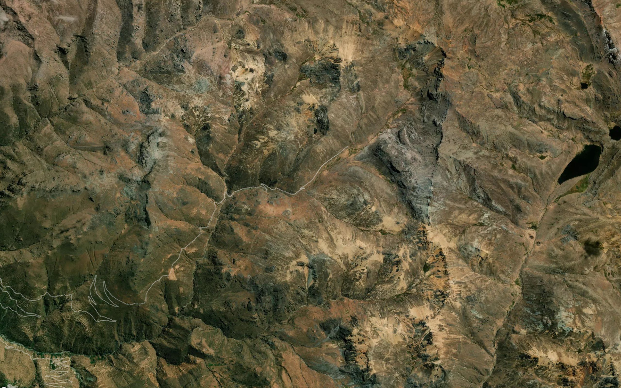 Quebrada Osgo