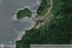 Binaluan River