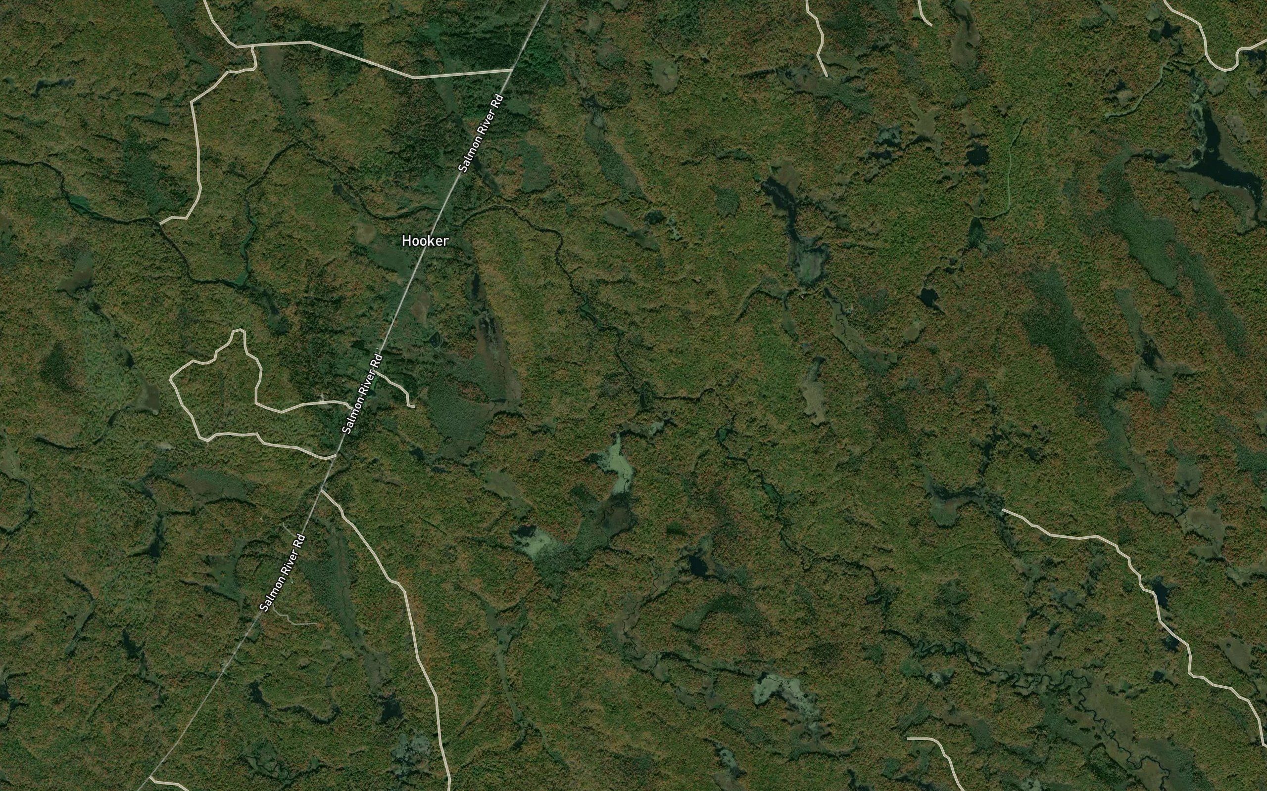 Hooker Brook
