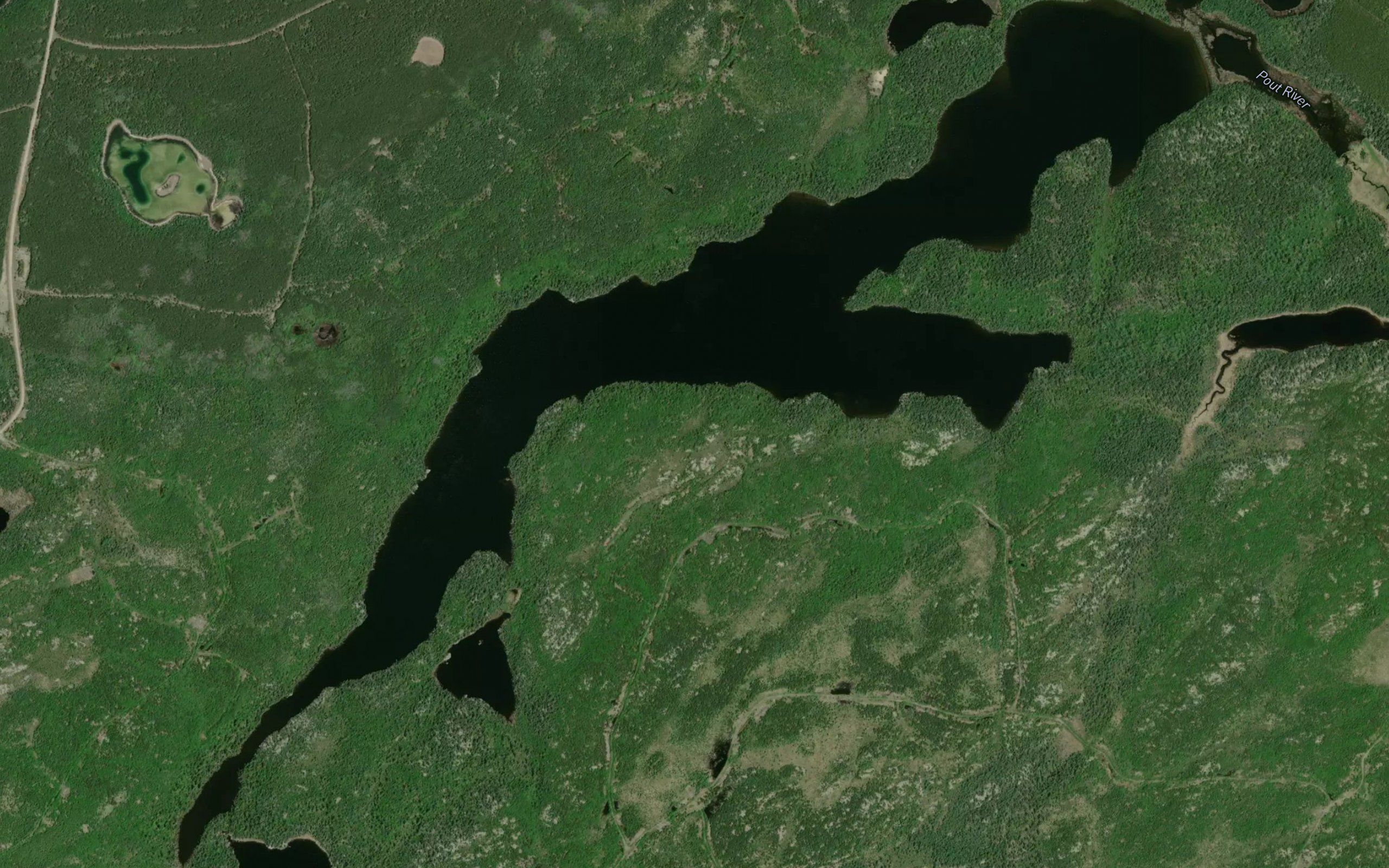 Concord Lake