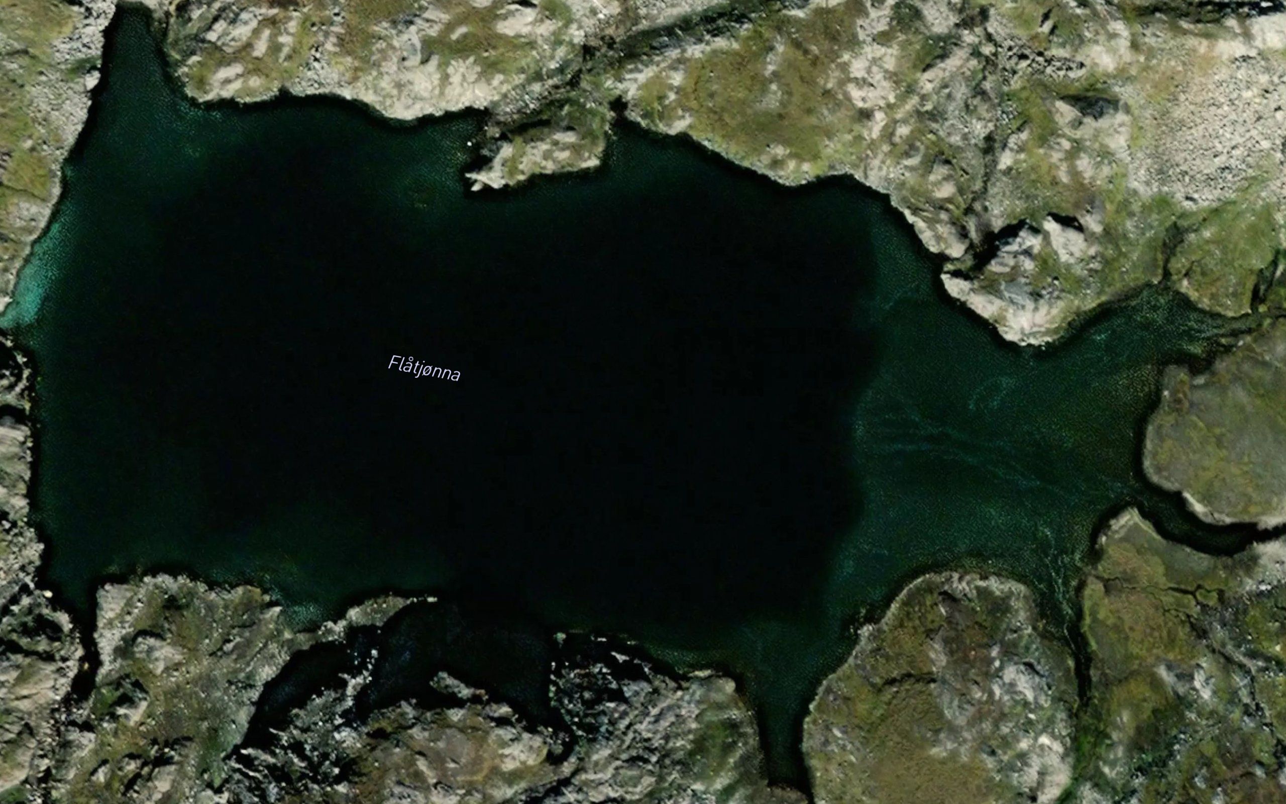 Flatjorna