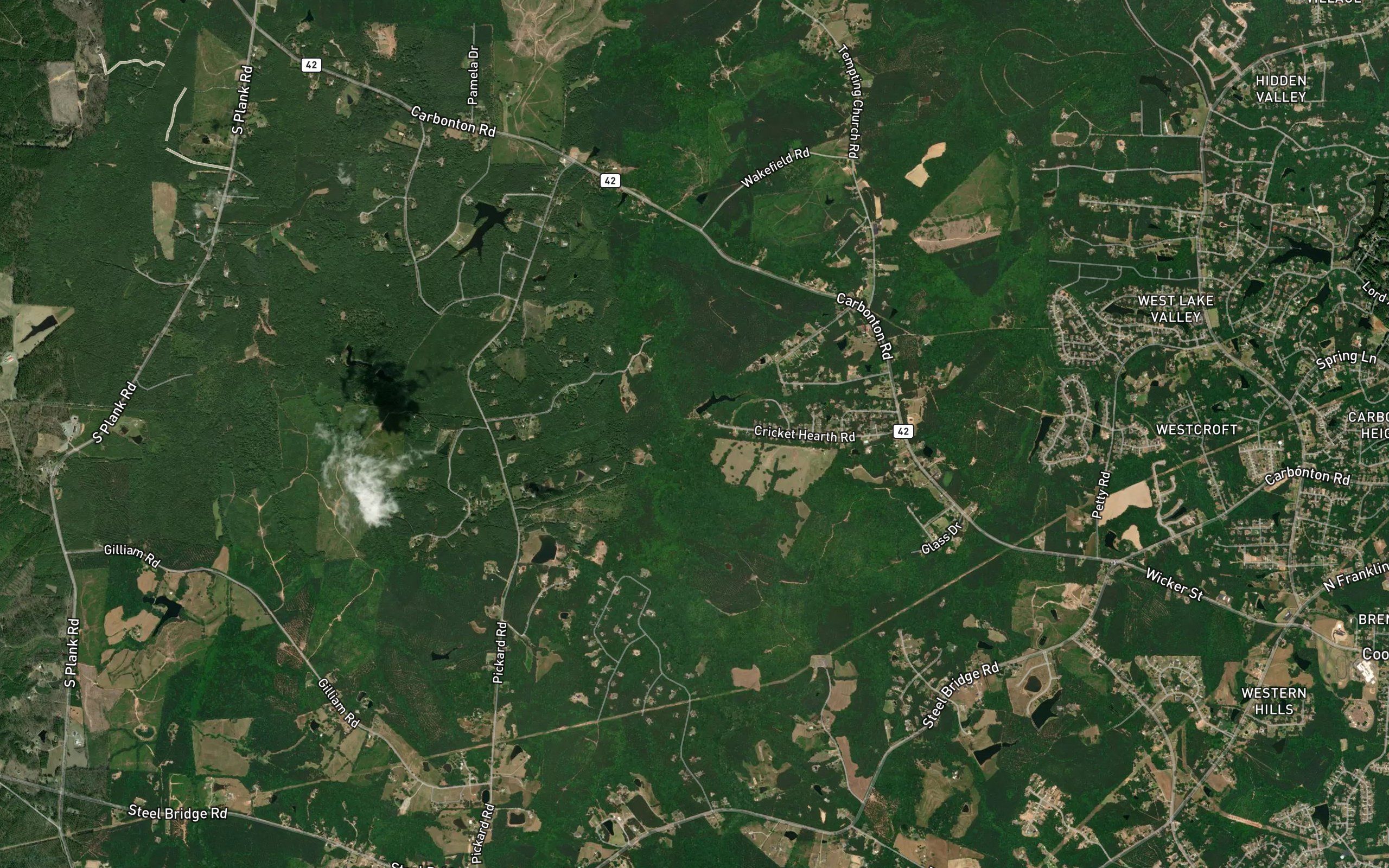 Raccoon Creek