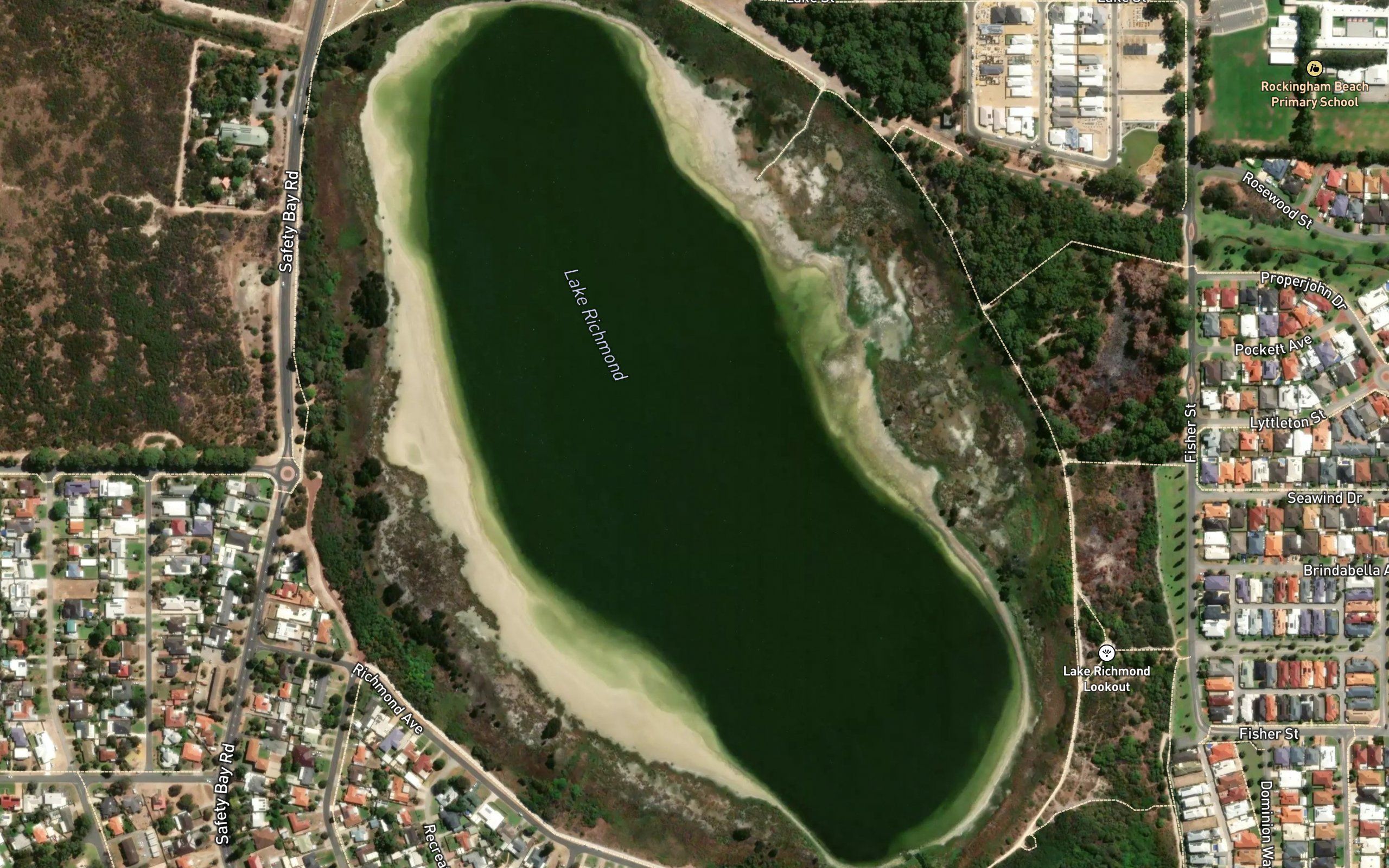 Lake Richmond