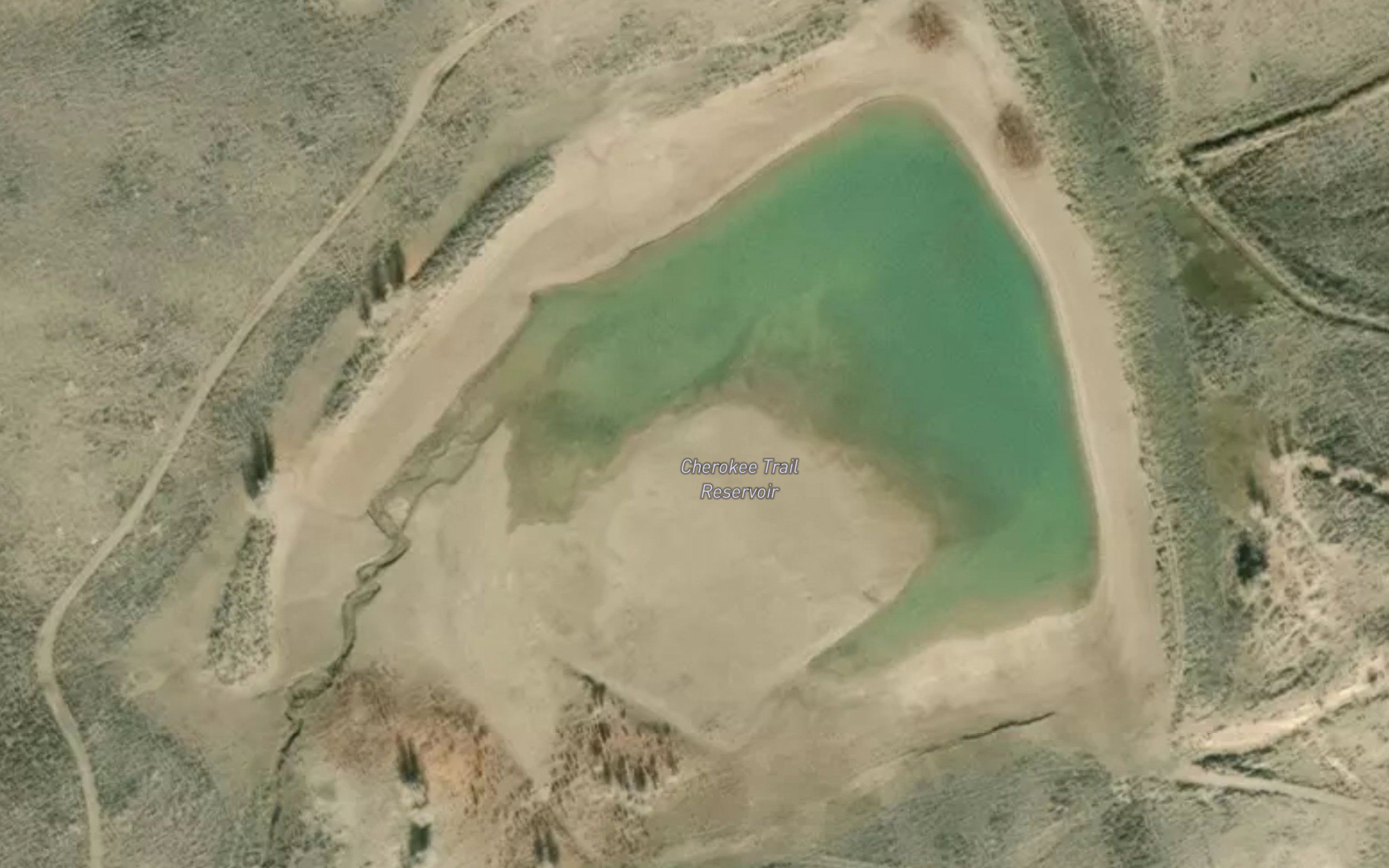 Cherokee Trail Reservoir