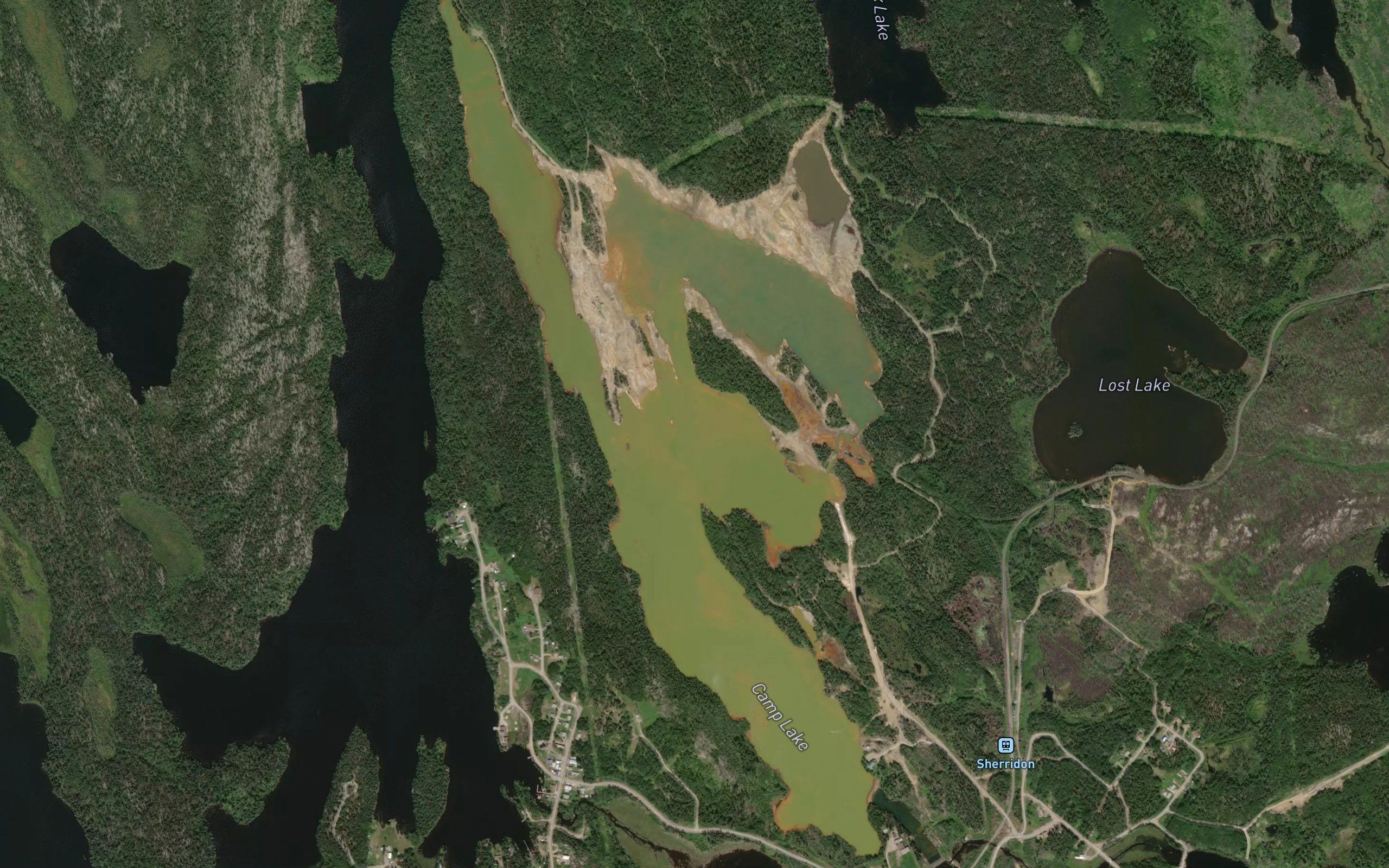 Camp Lake