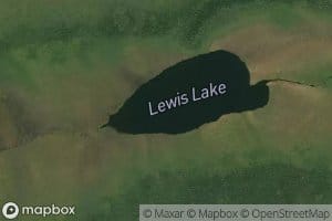 Lewis Lake