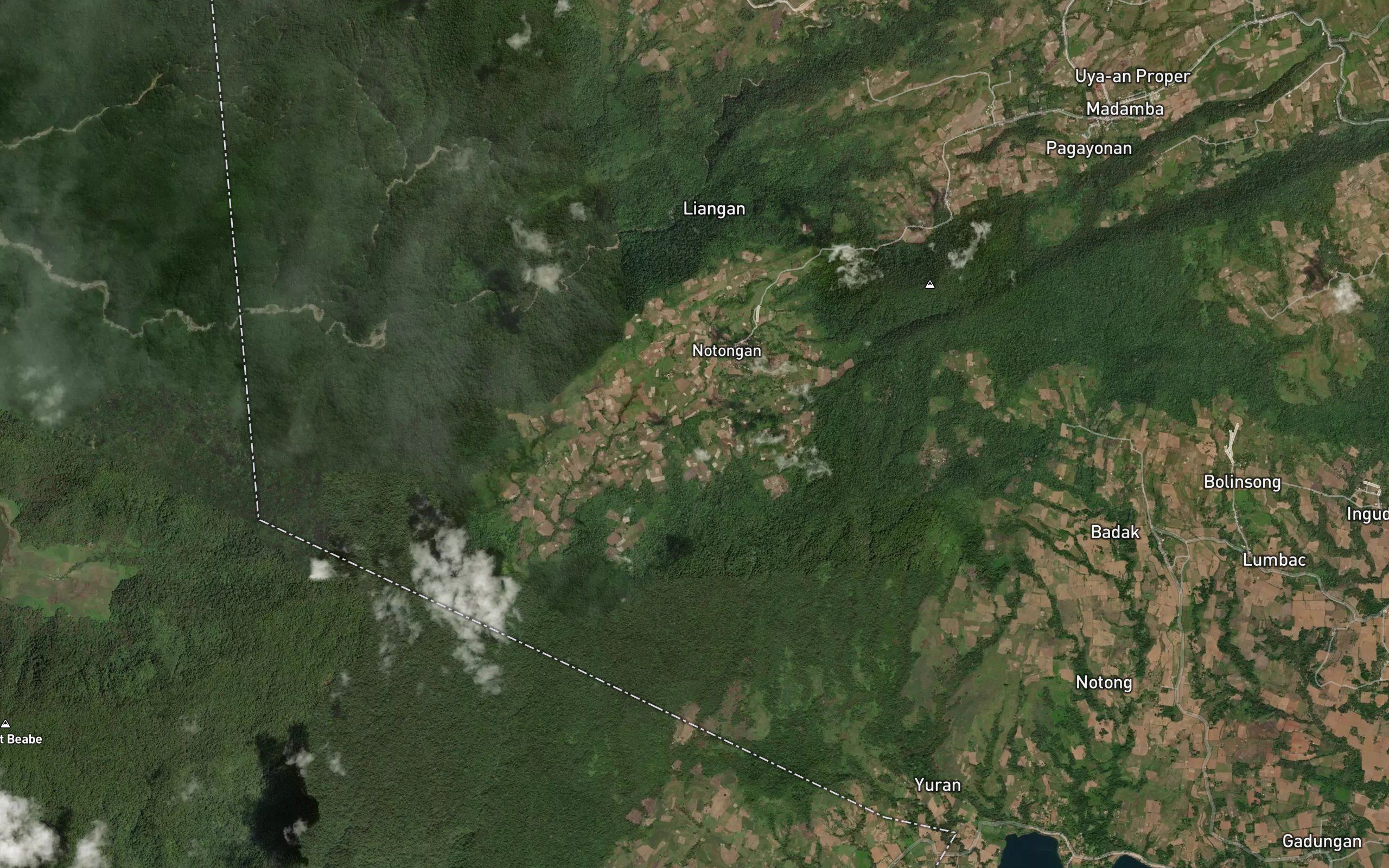 Salua River