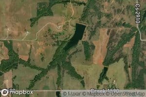 Rush Creek Site 12r Reservoir