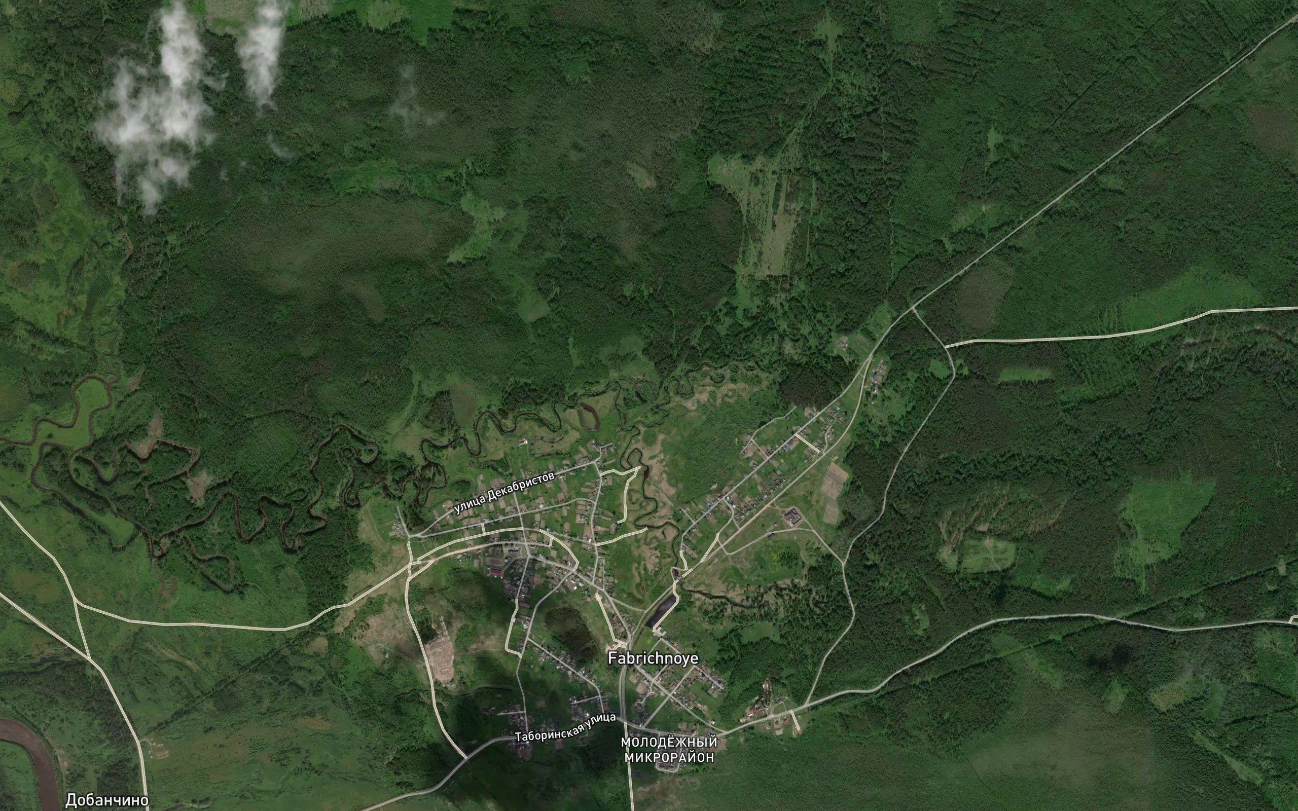 Malaya Taborinka