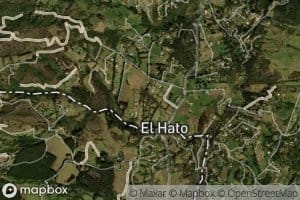 Quebrada El Carrizal