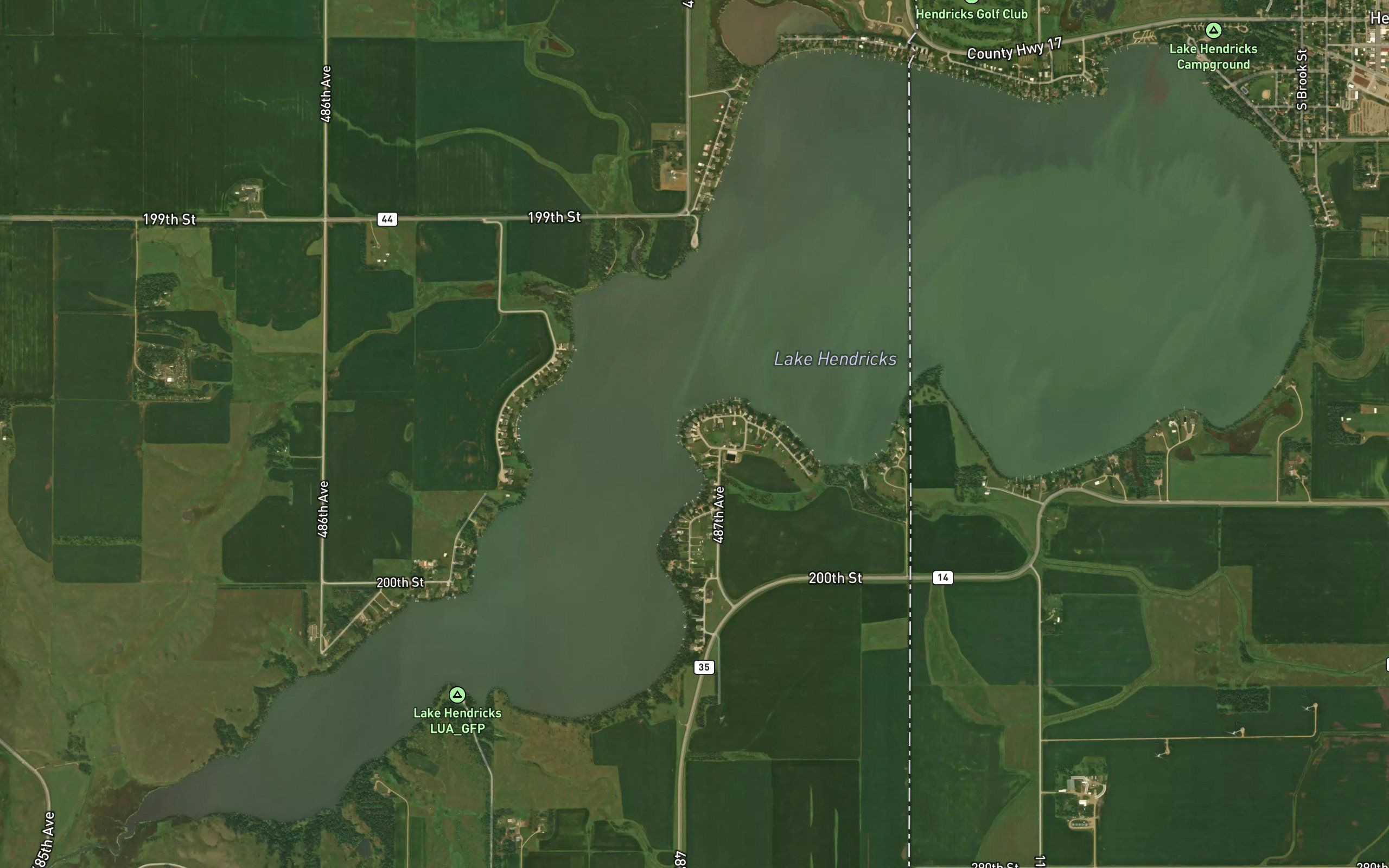 Lake Hendricks