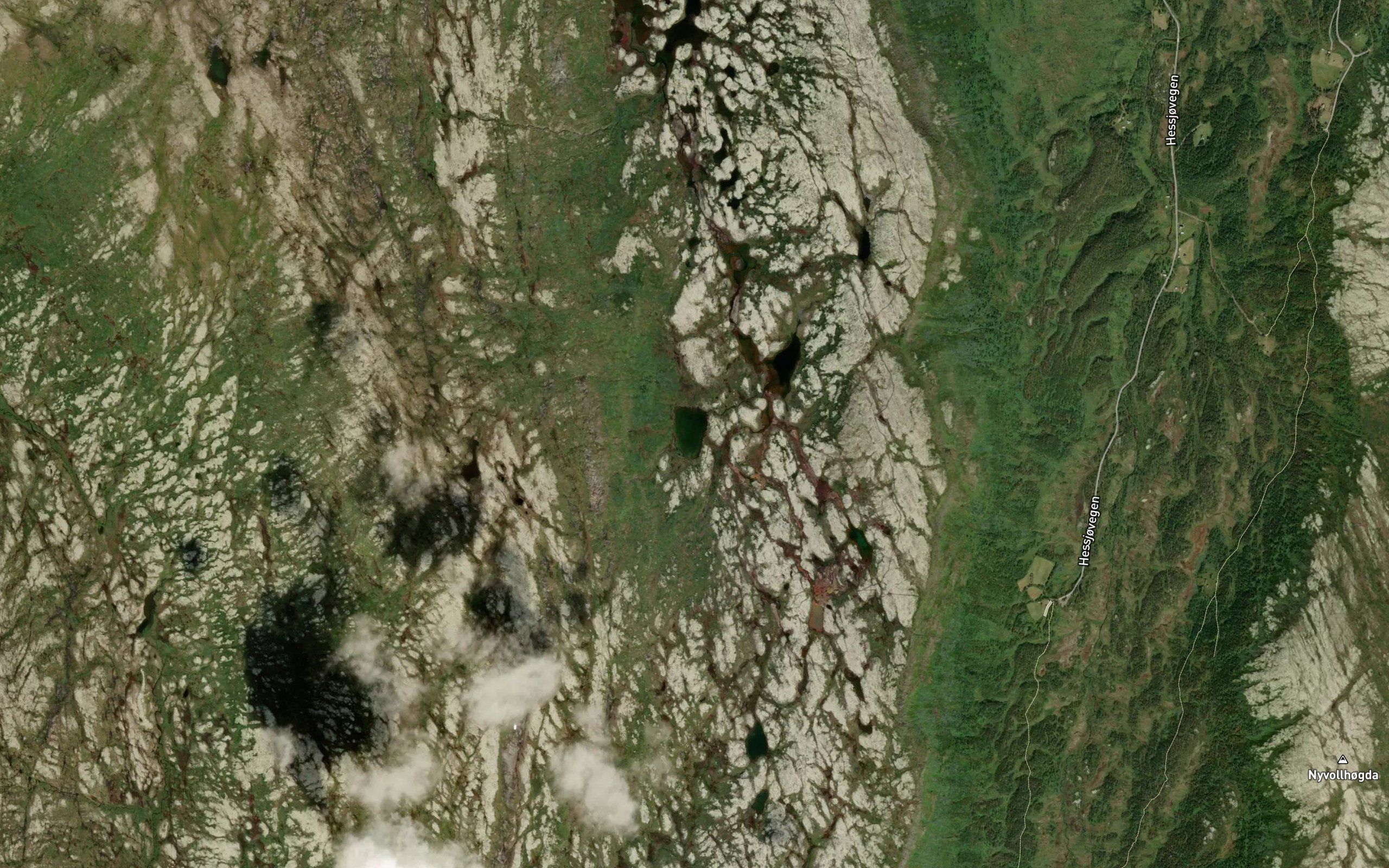 Gruvtjornan
