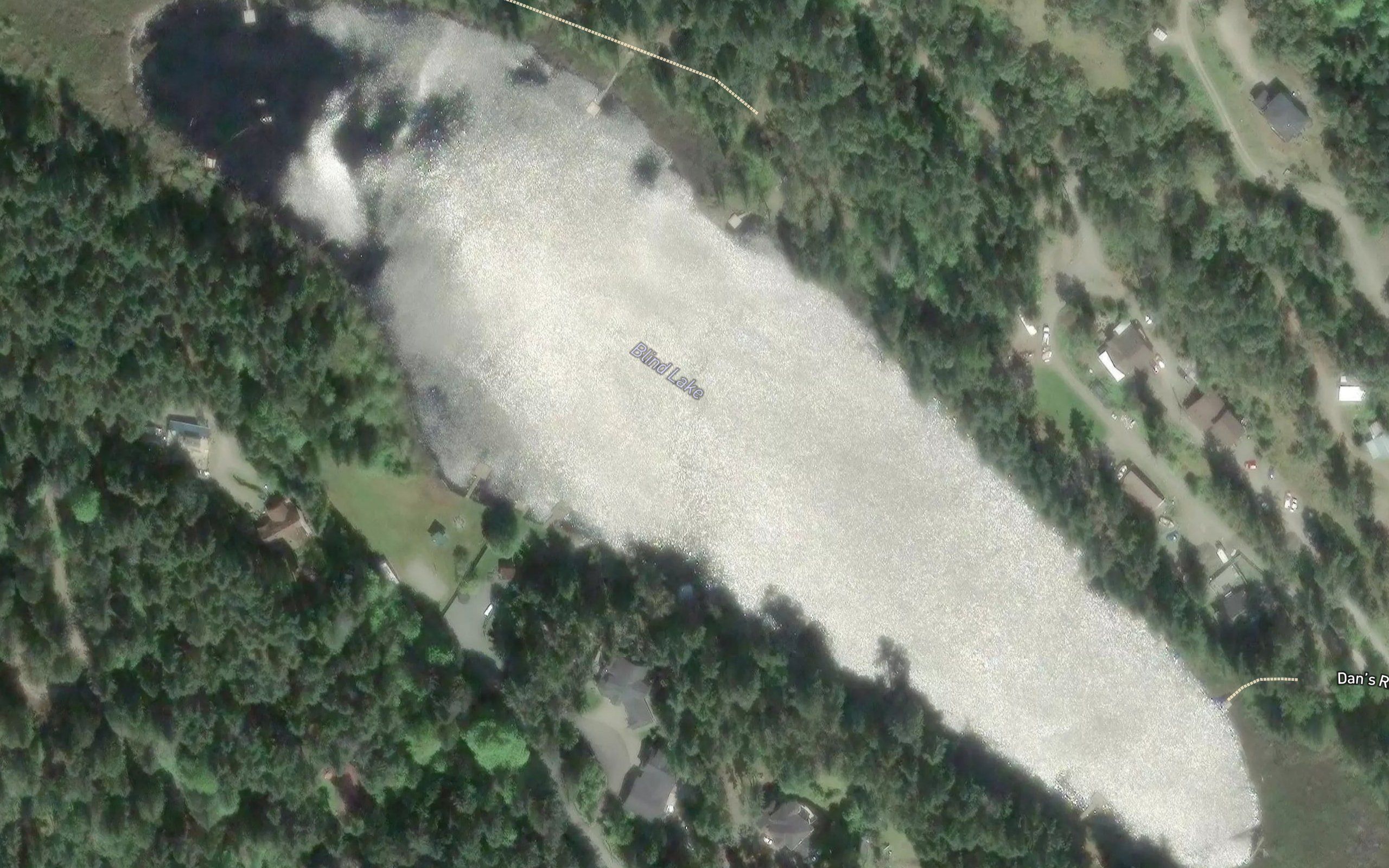 Blind Lake