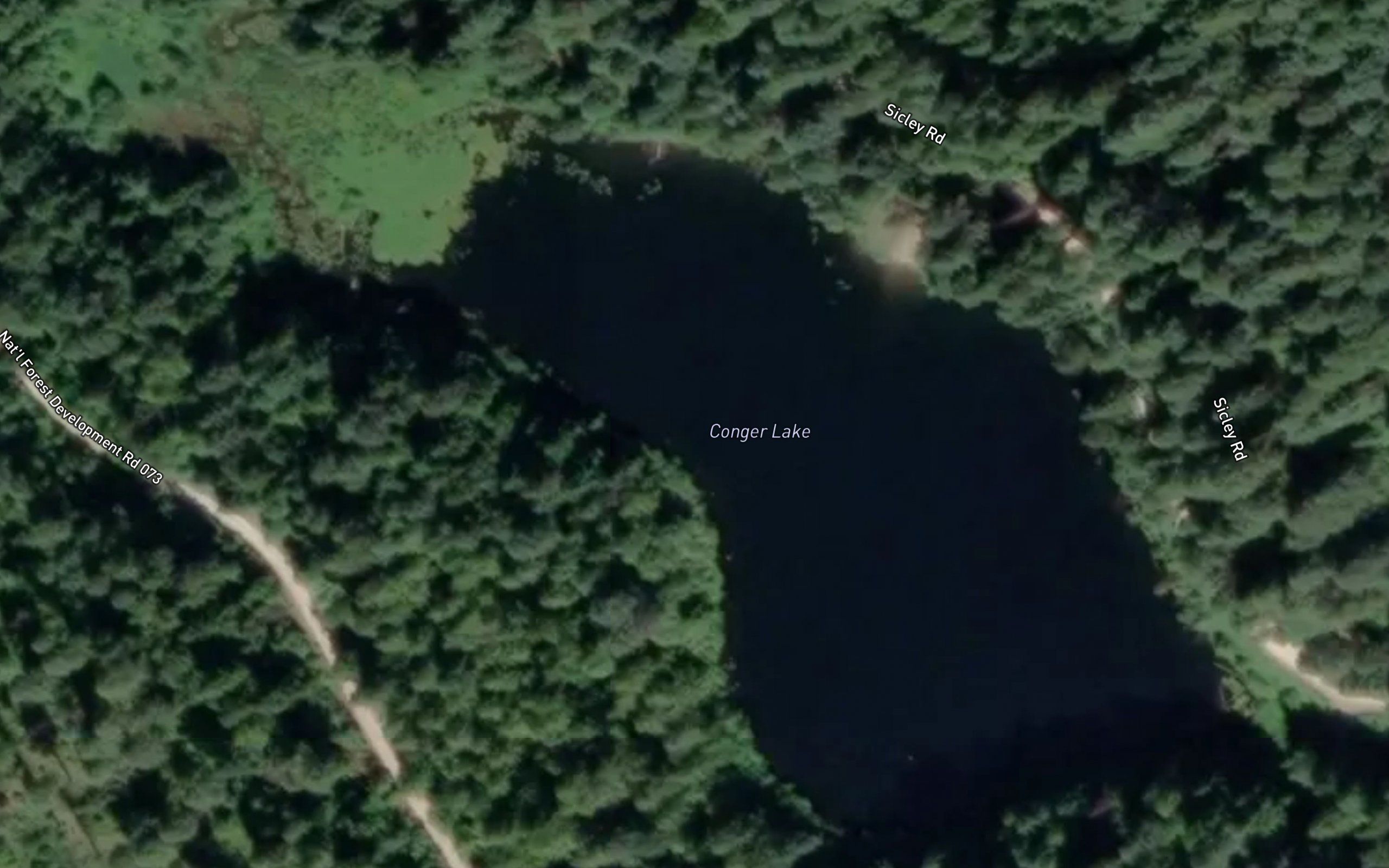 Conger Lake