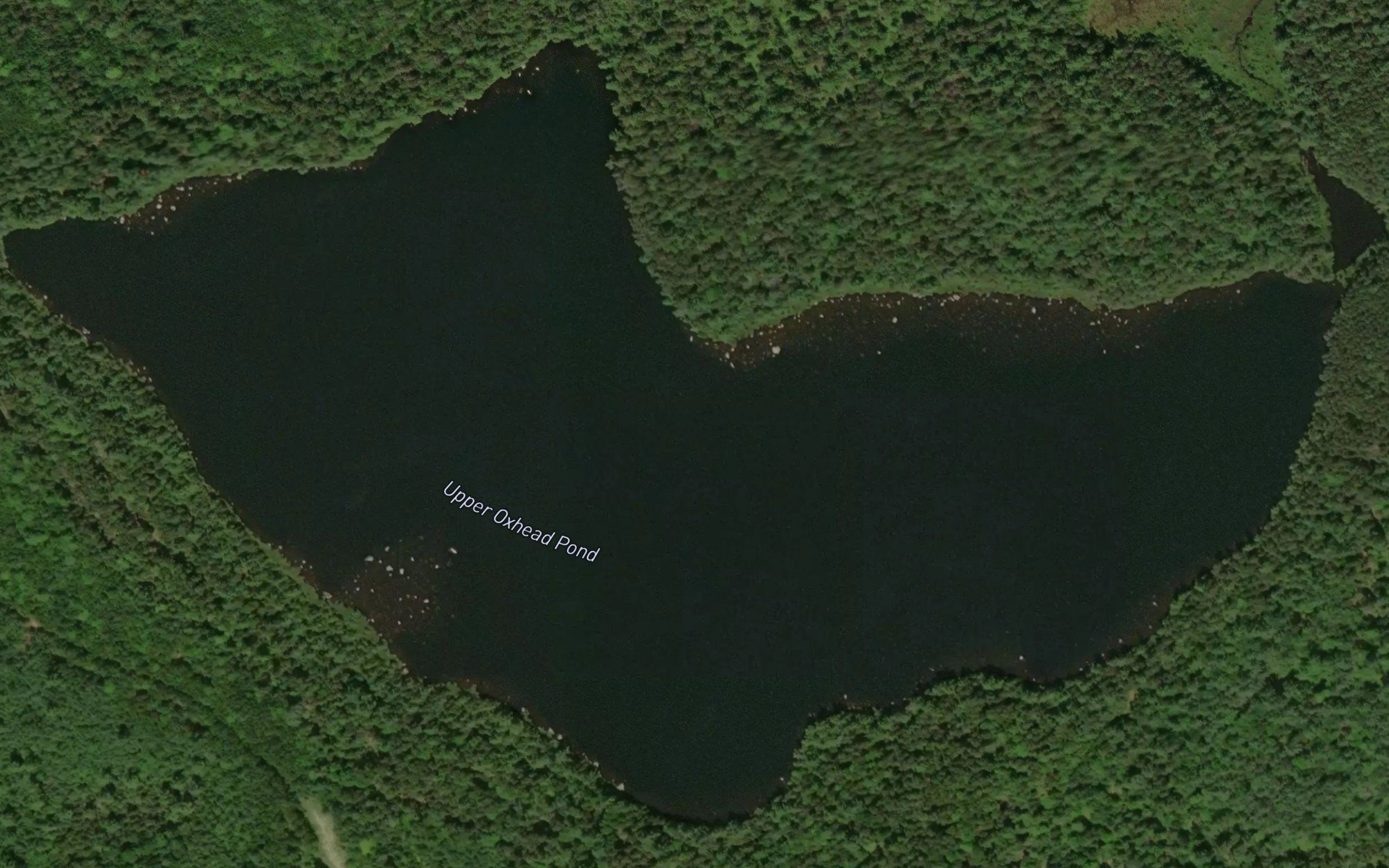 Upper Oxhead Pond