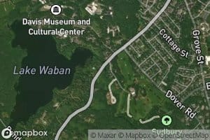 Lake Waban
