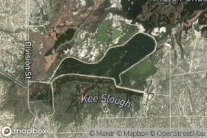 Ducks Unlimited Pond