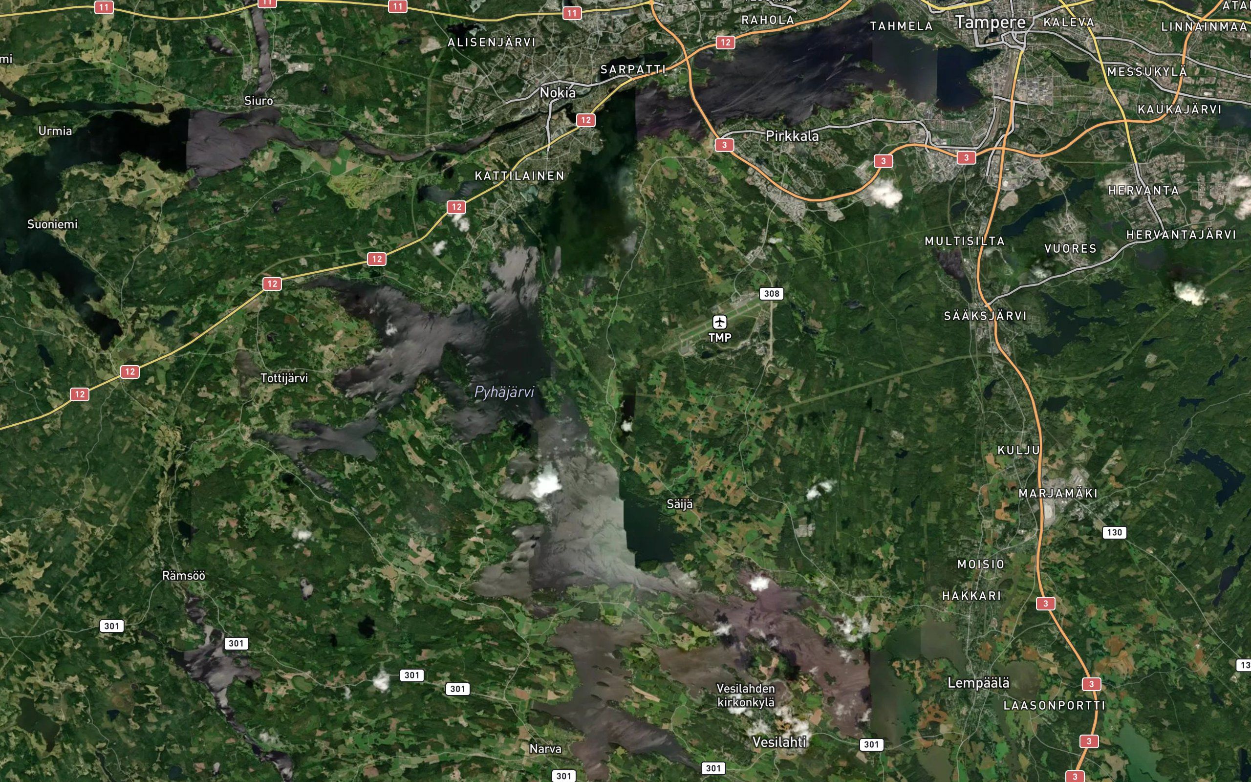 Villilansalmi