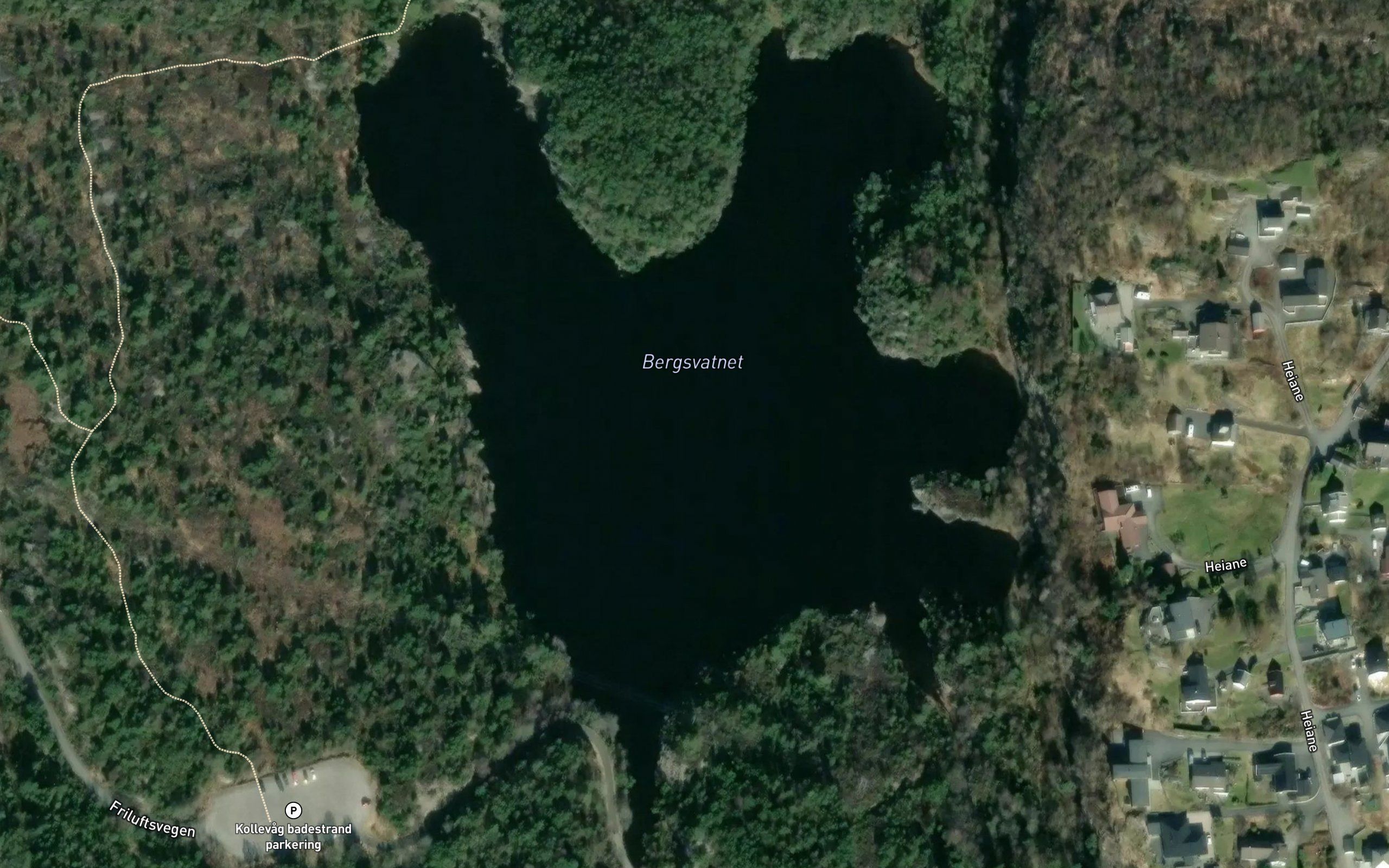 Bergsvatnet