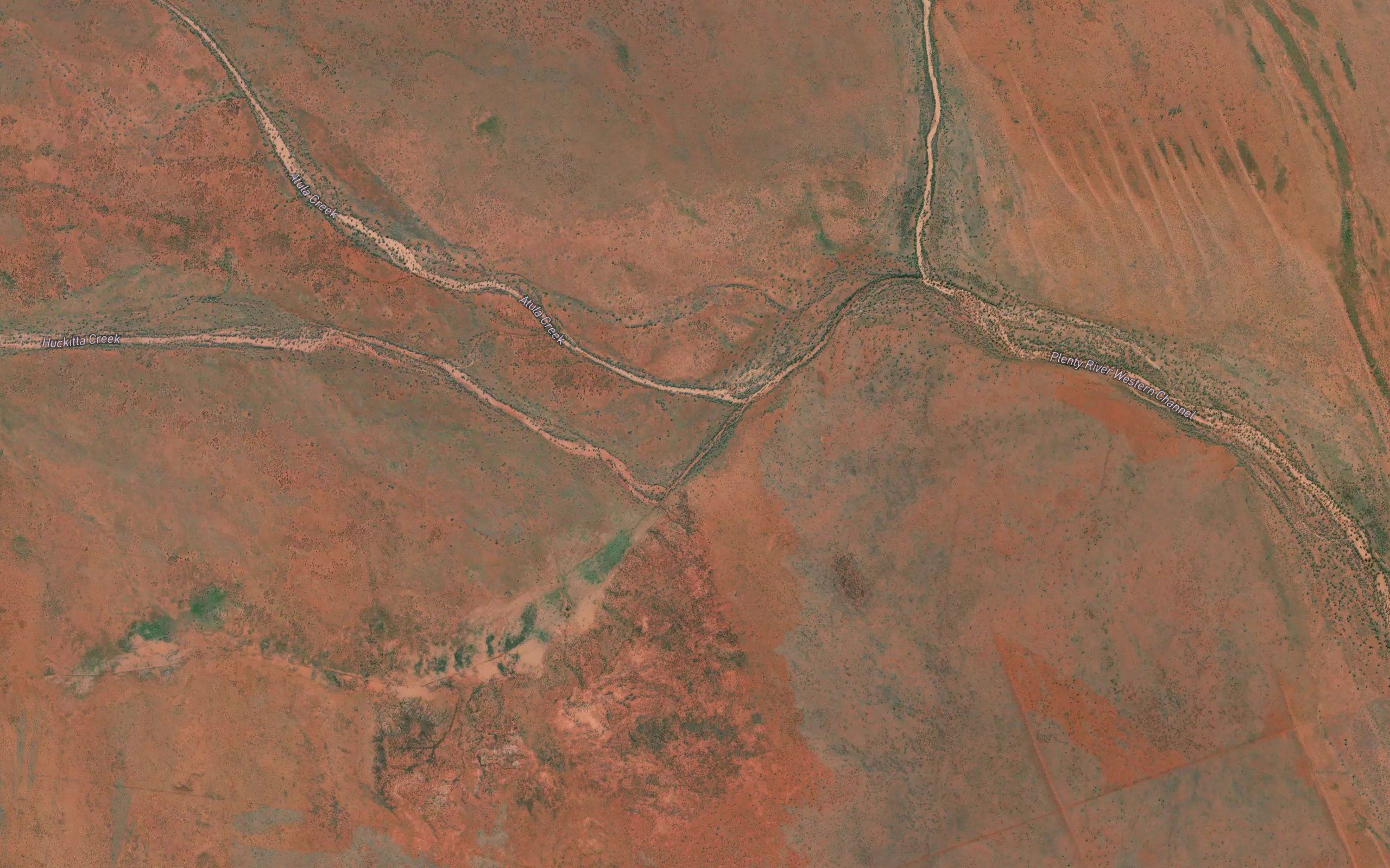Atula Creek