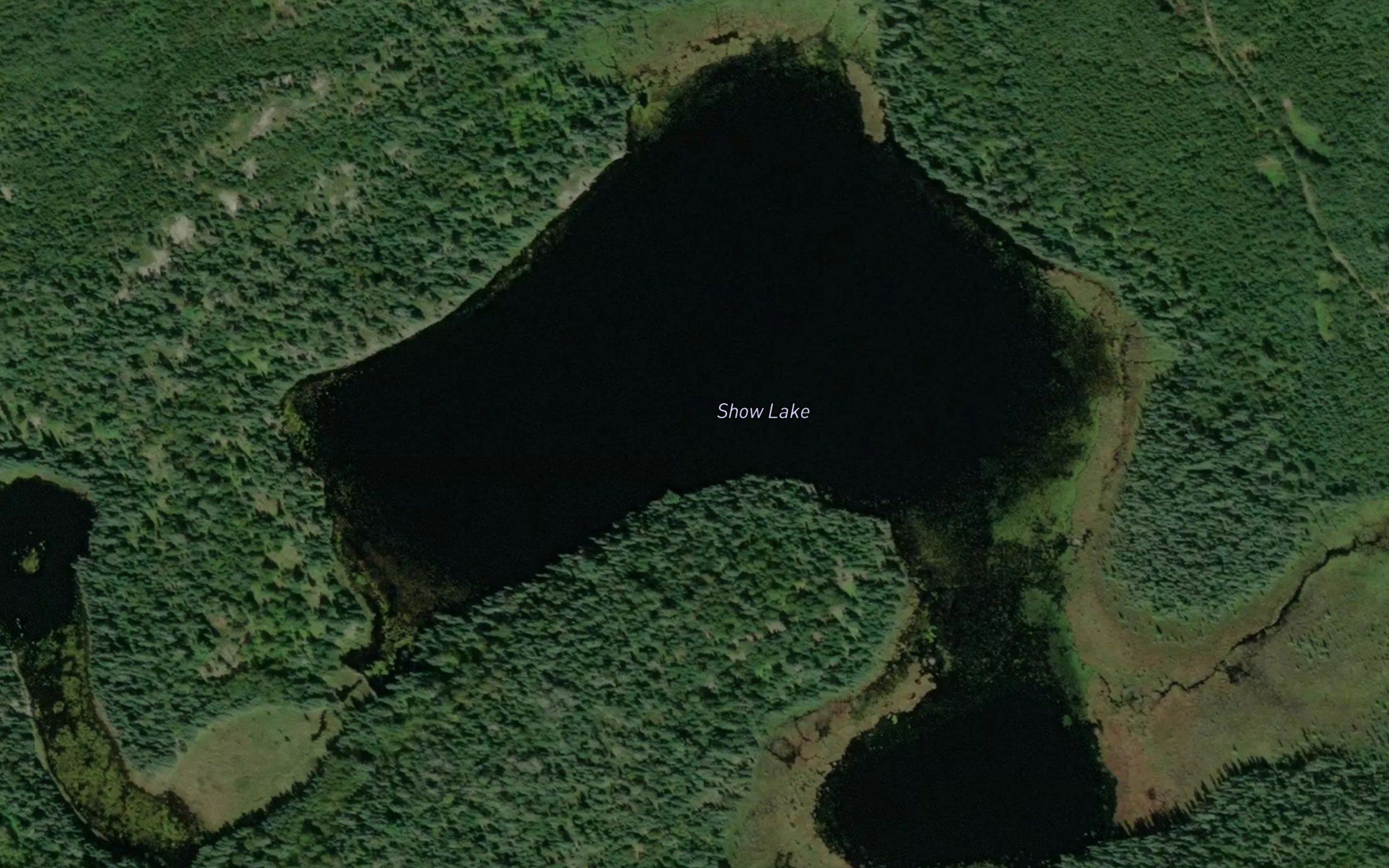 Show Lake
