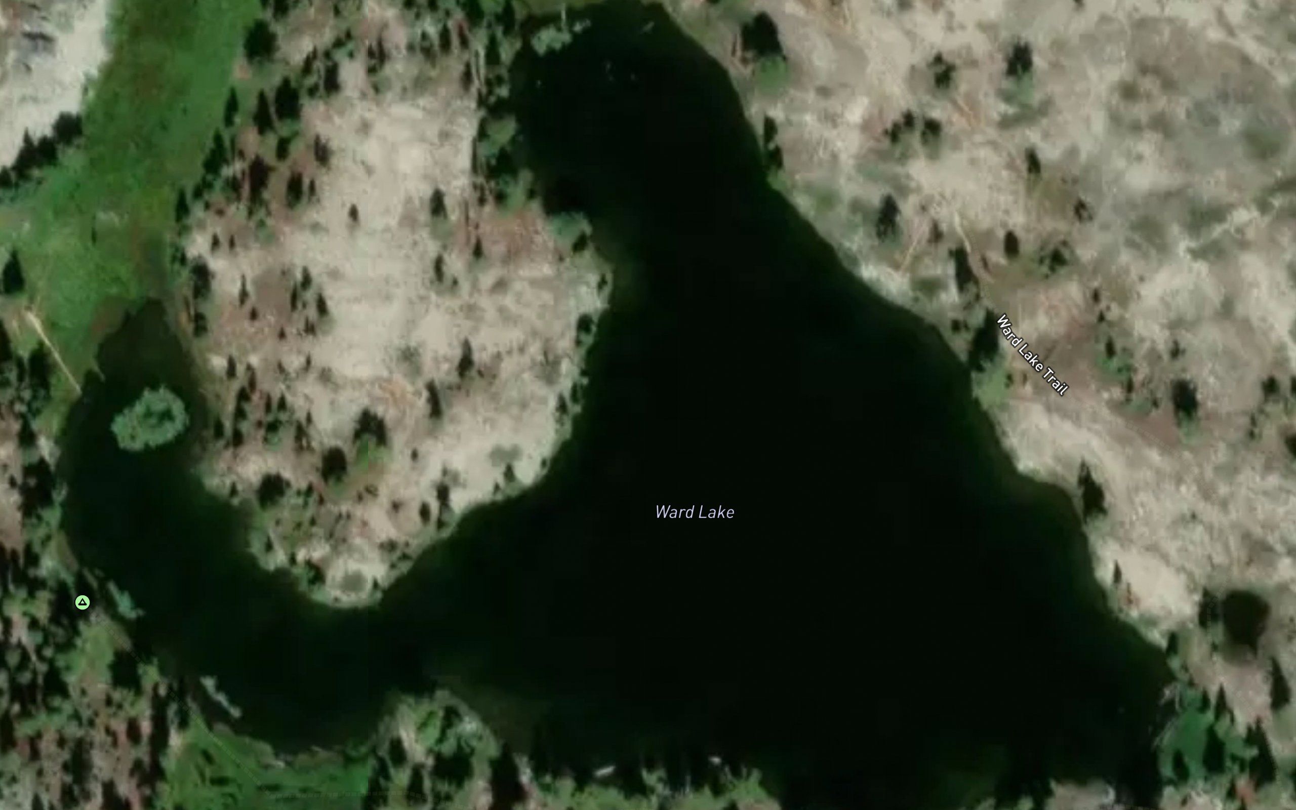 Ward Lake
