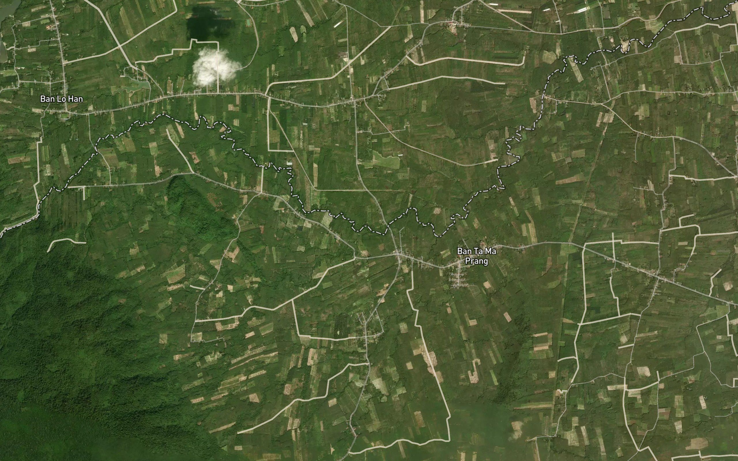 Khlong Lam Won