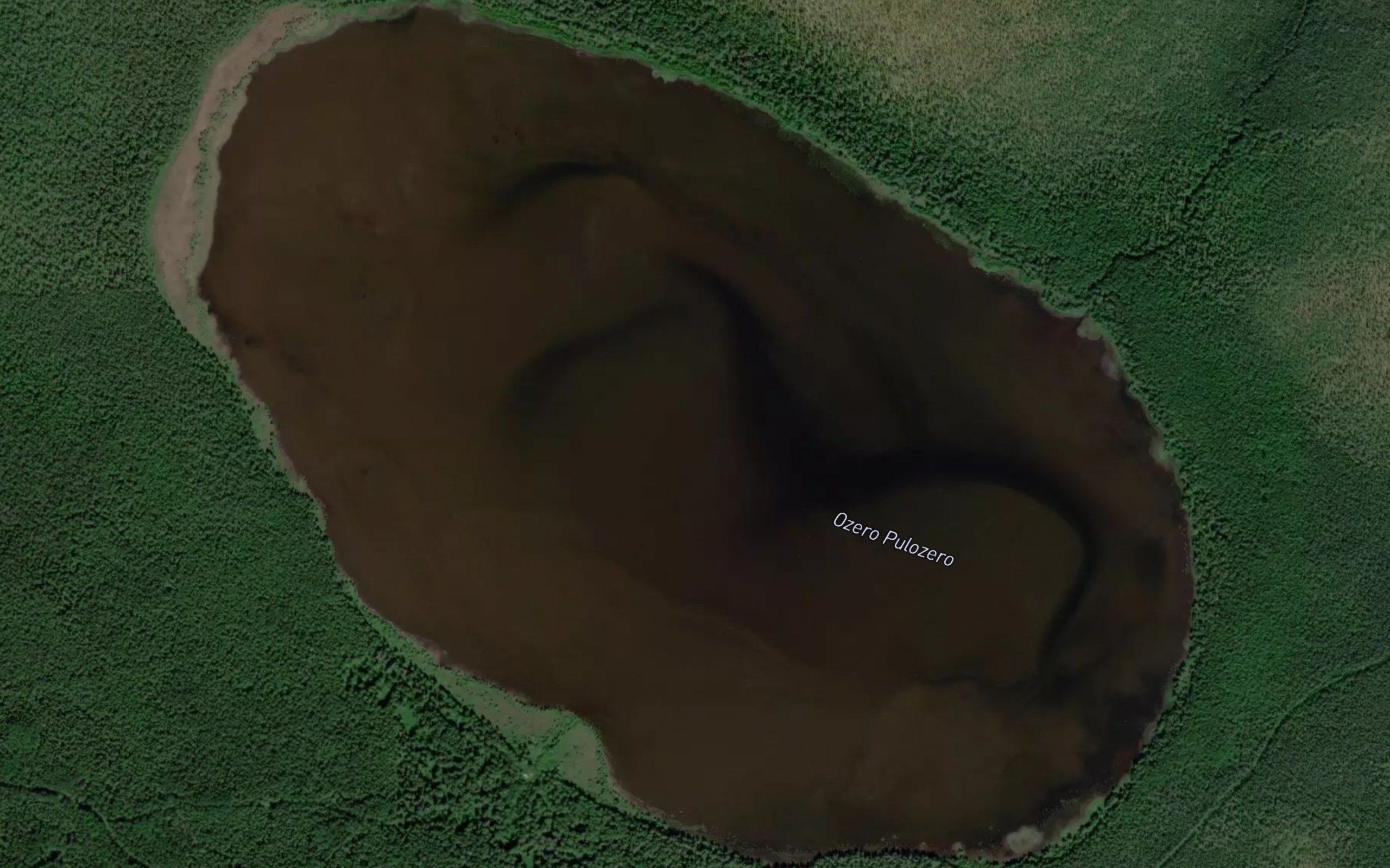 Ozero Pulozero