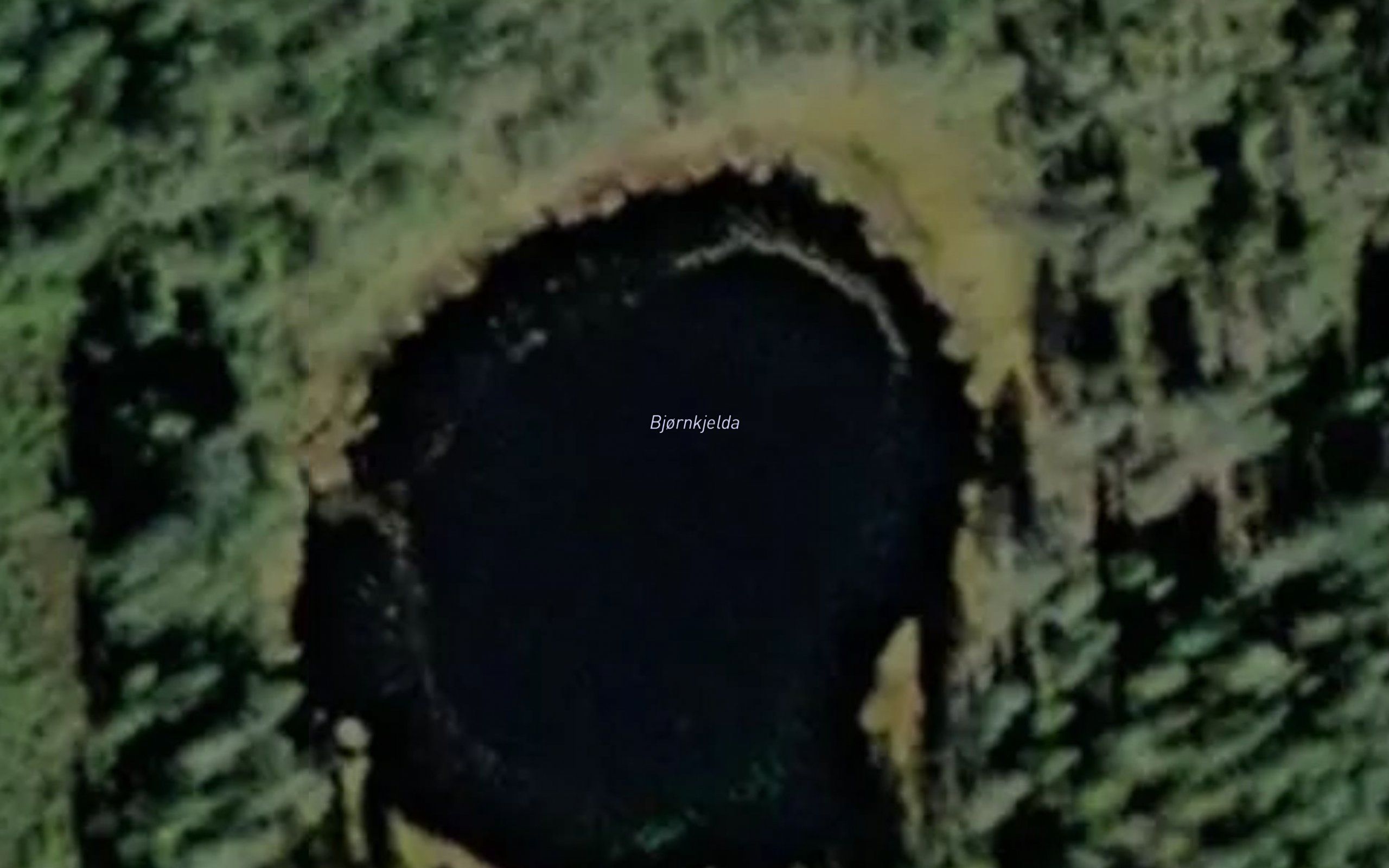 Bjornkjelda