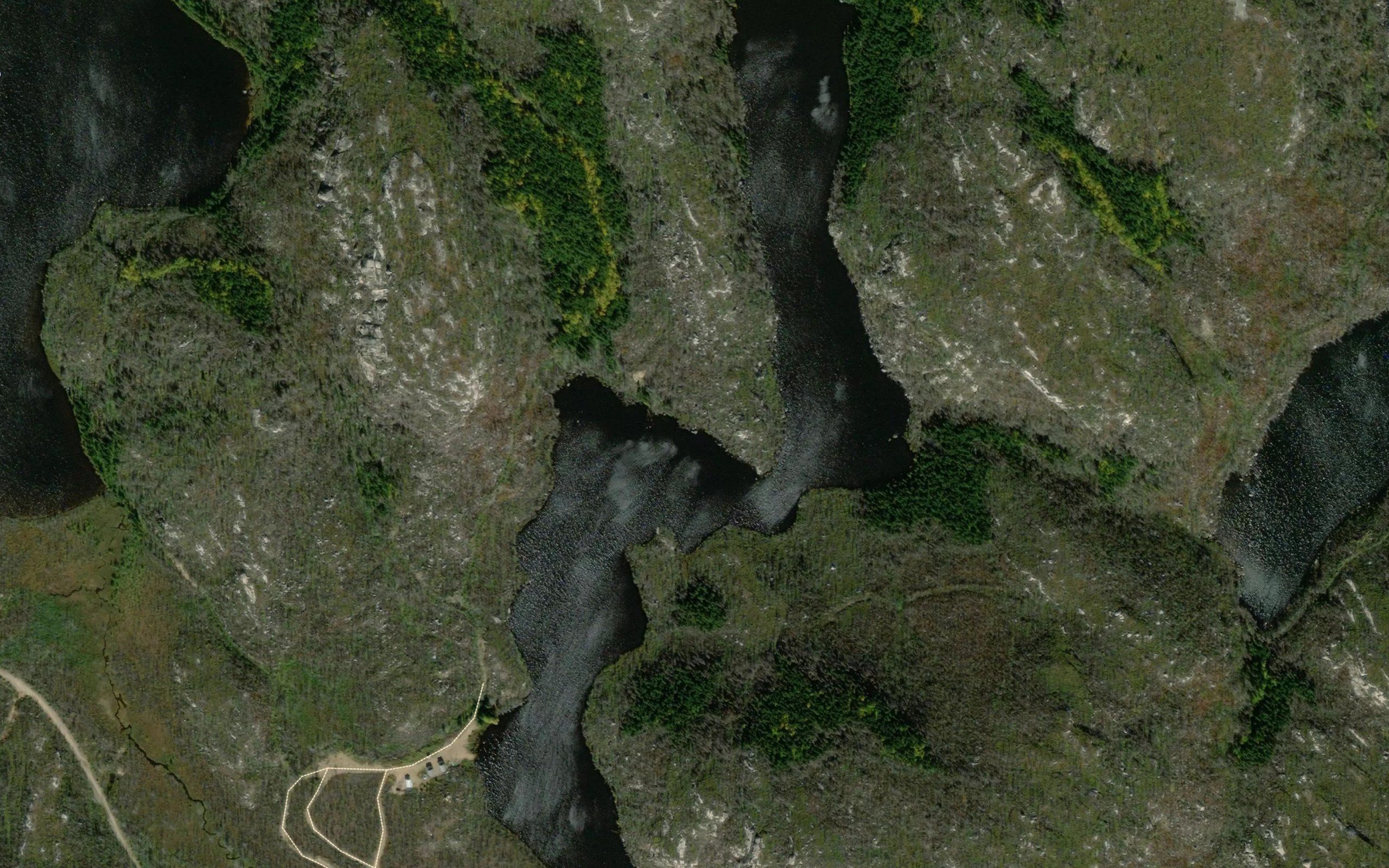 Lac Jules