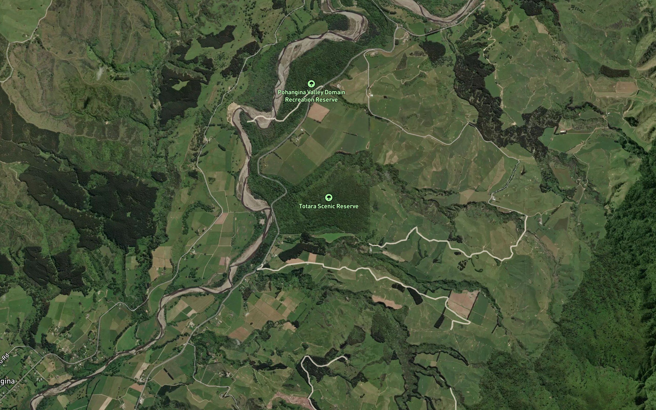Ohinetapu Stream