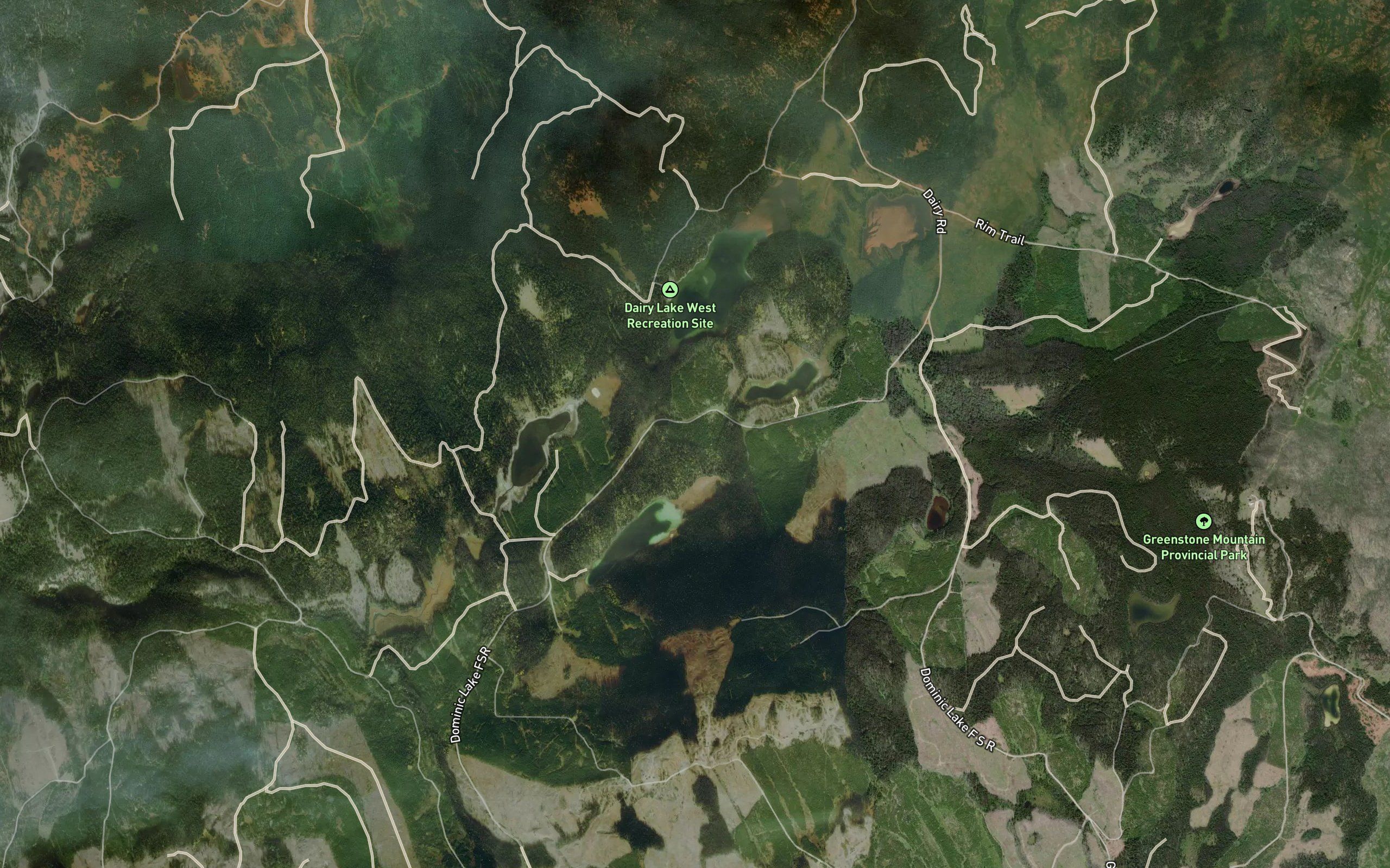 Dairy Lakes