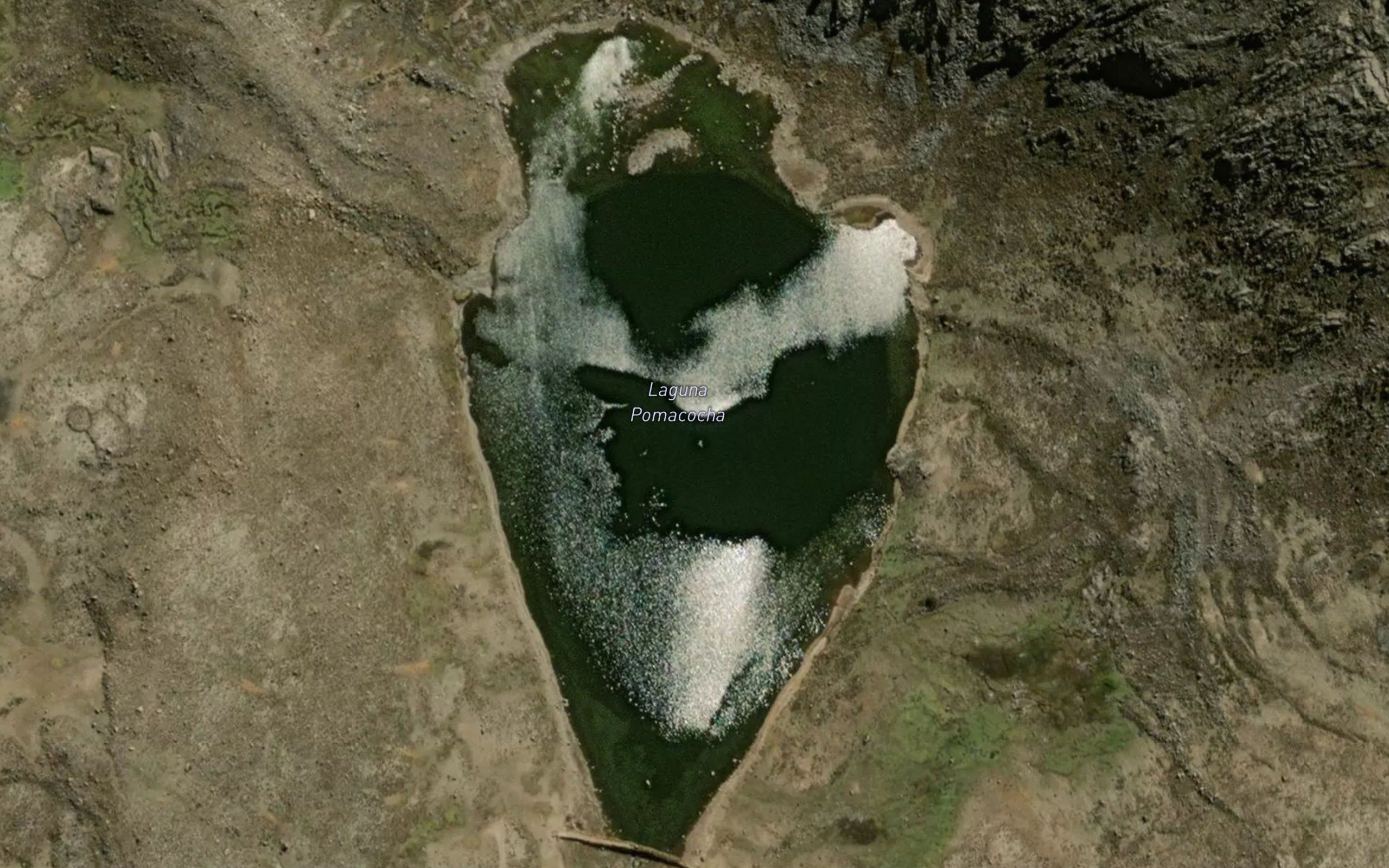 Laguna Pumacocha
