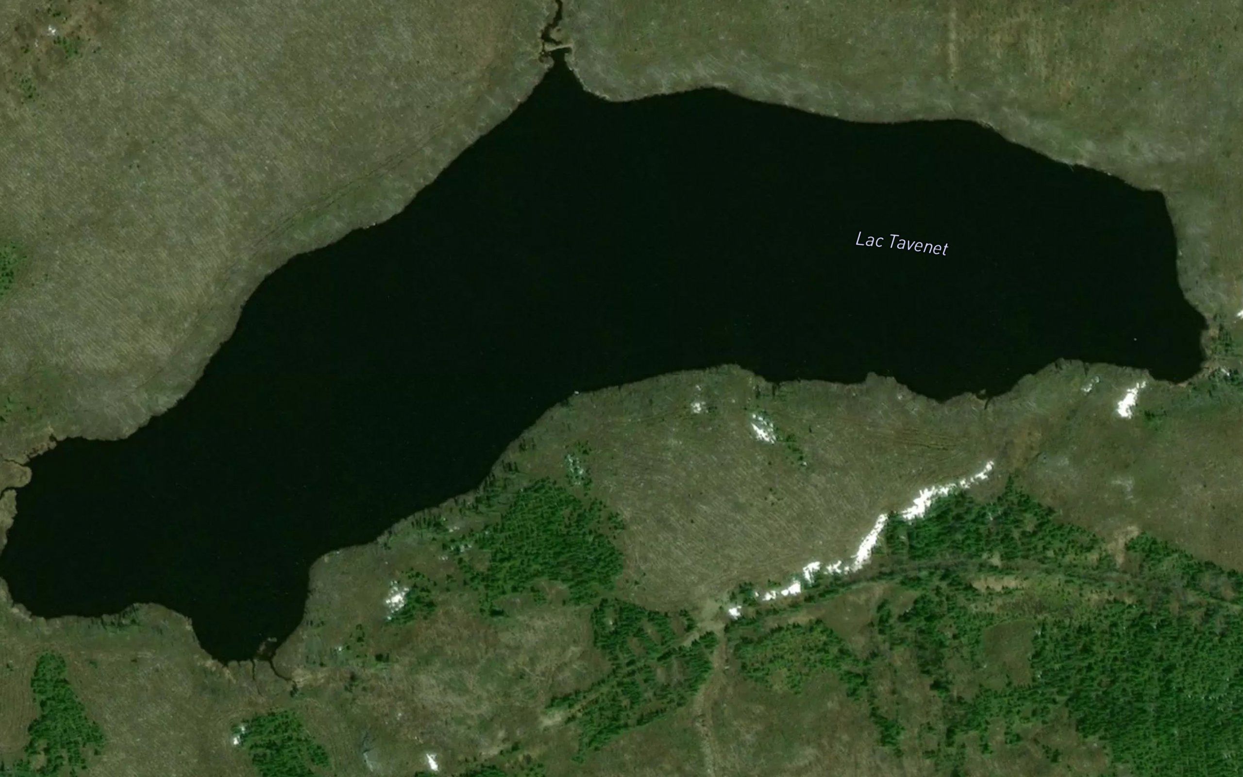 Lac Tavenet