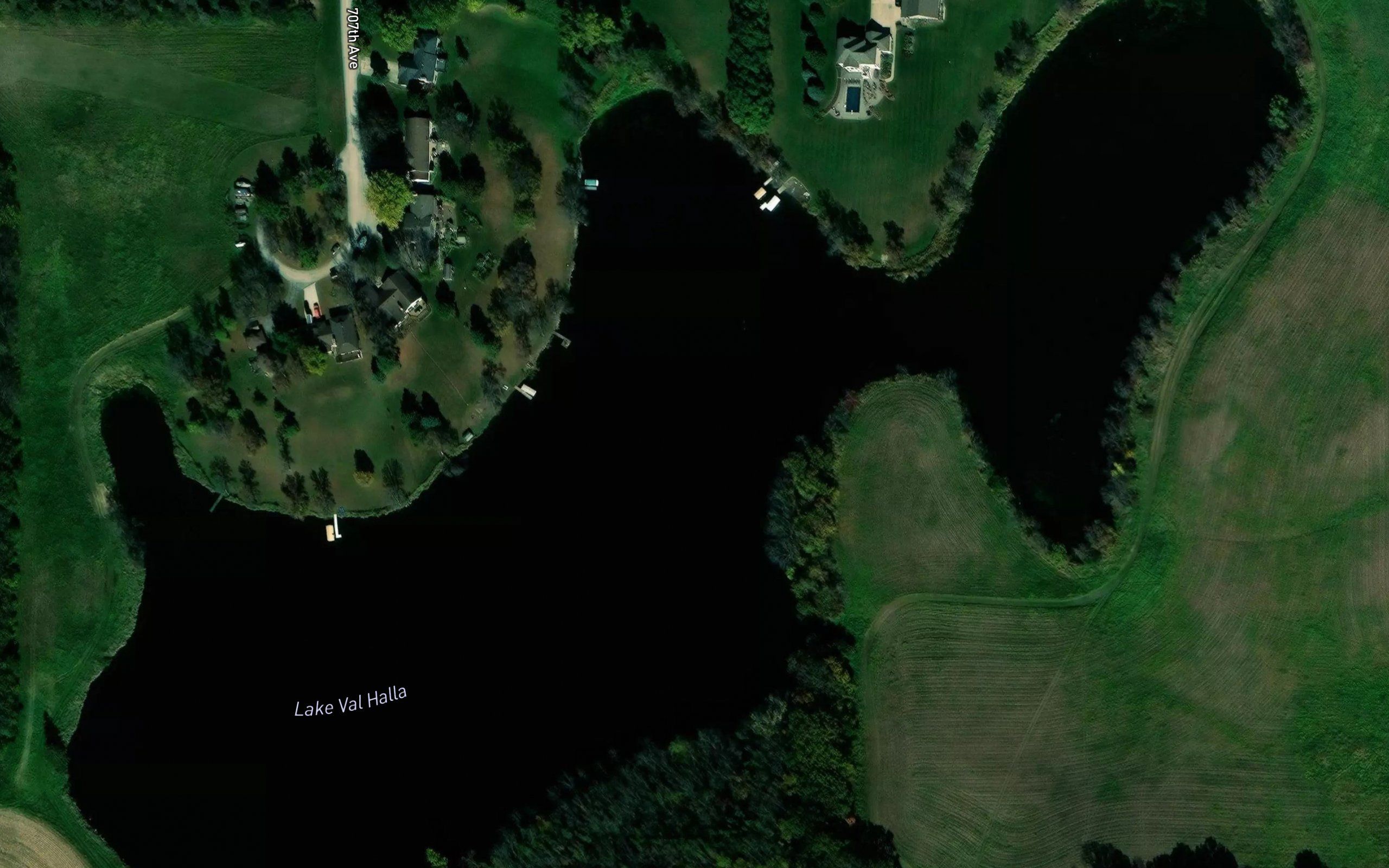 Lake Val Halla