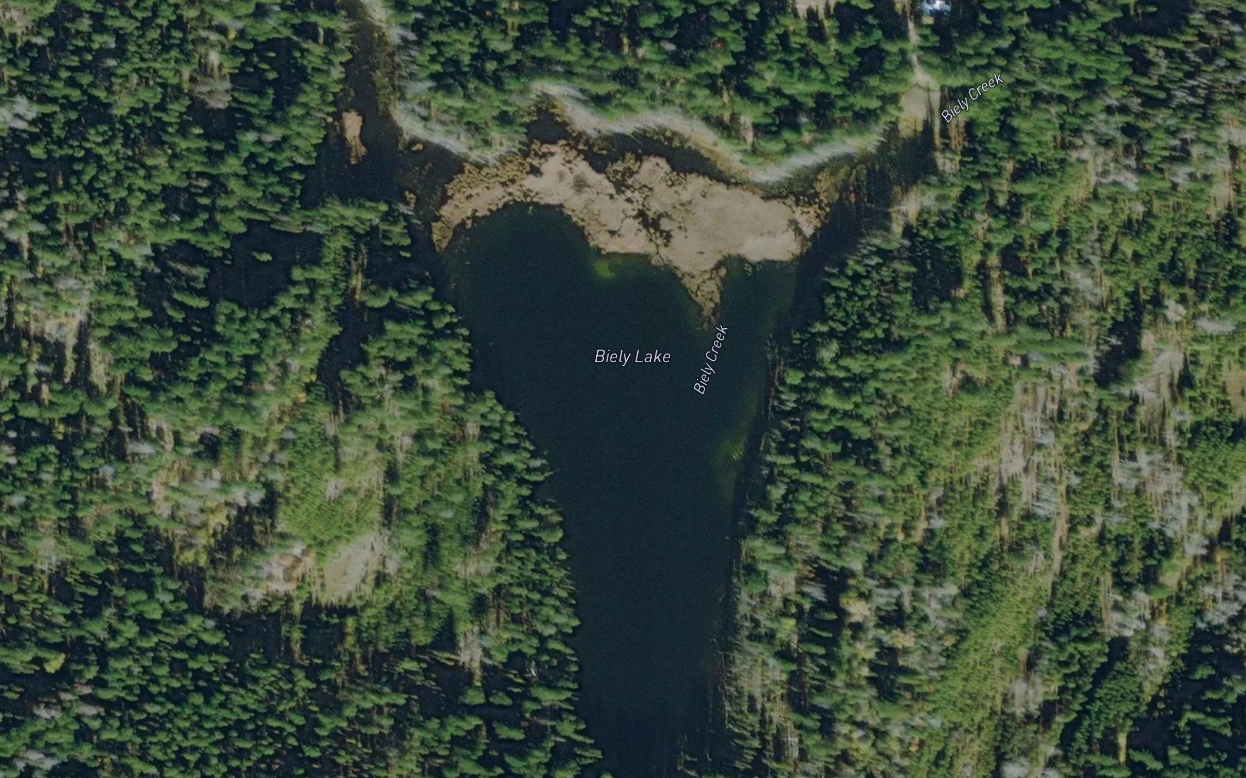 Biely Lake