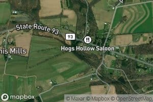 West Branch Briar Creek